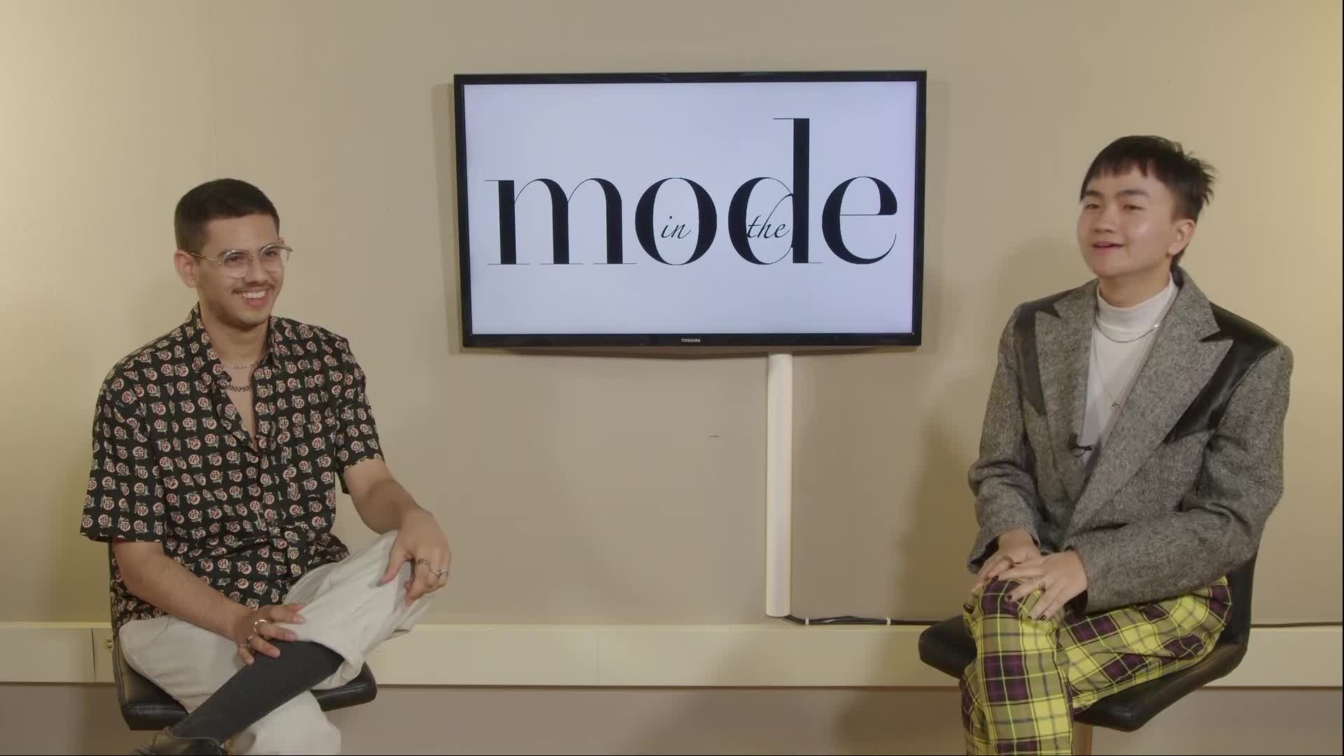 Thumbnail image for In The Mode