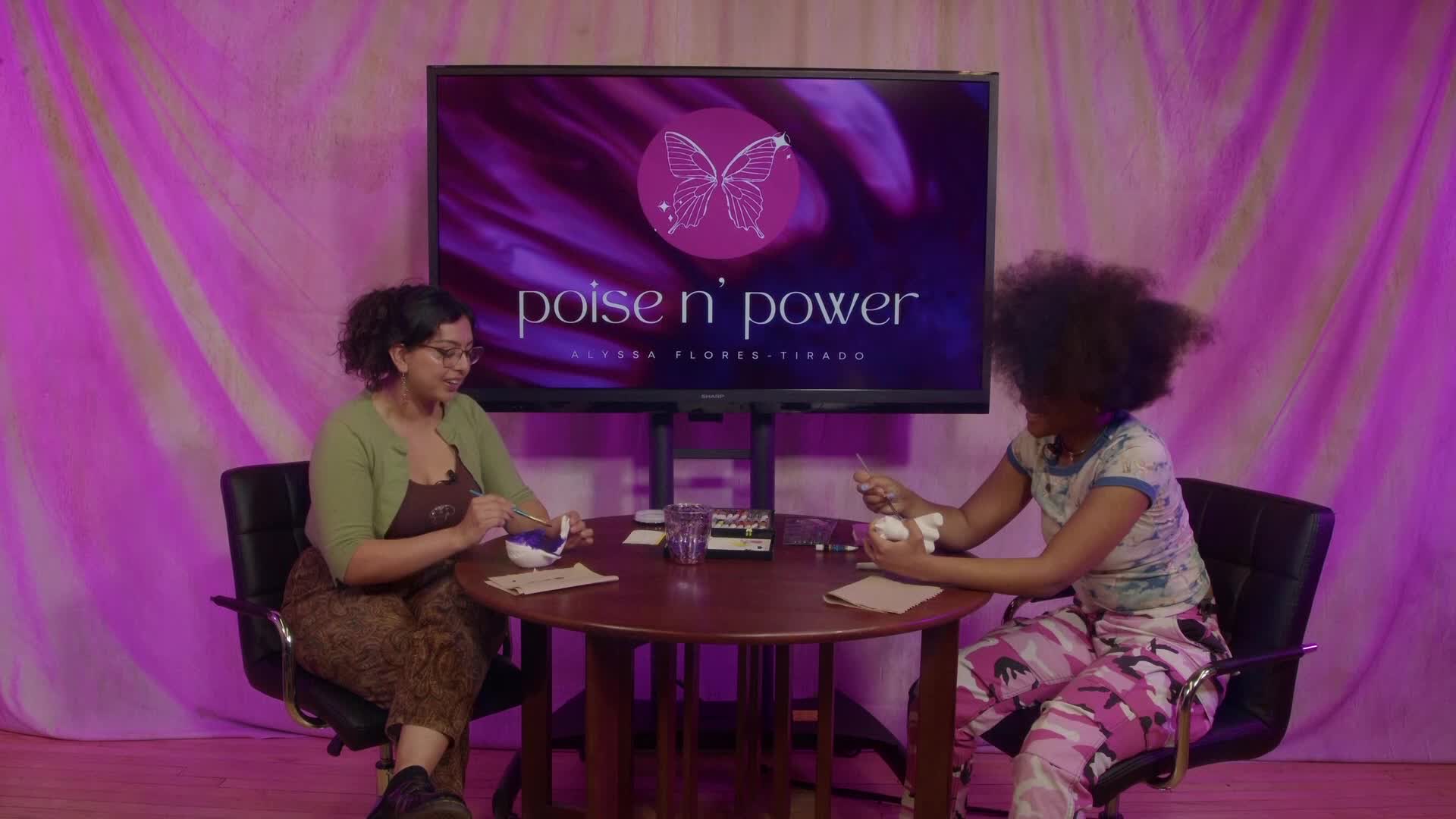Thumbnail image for Poise and Power