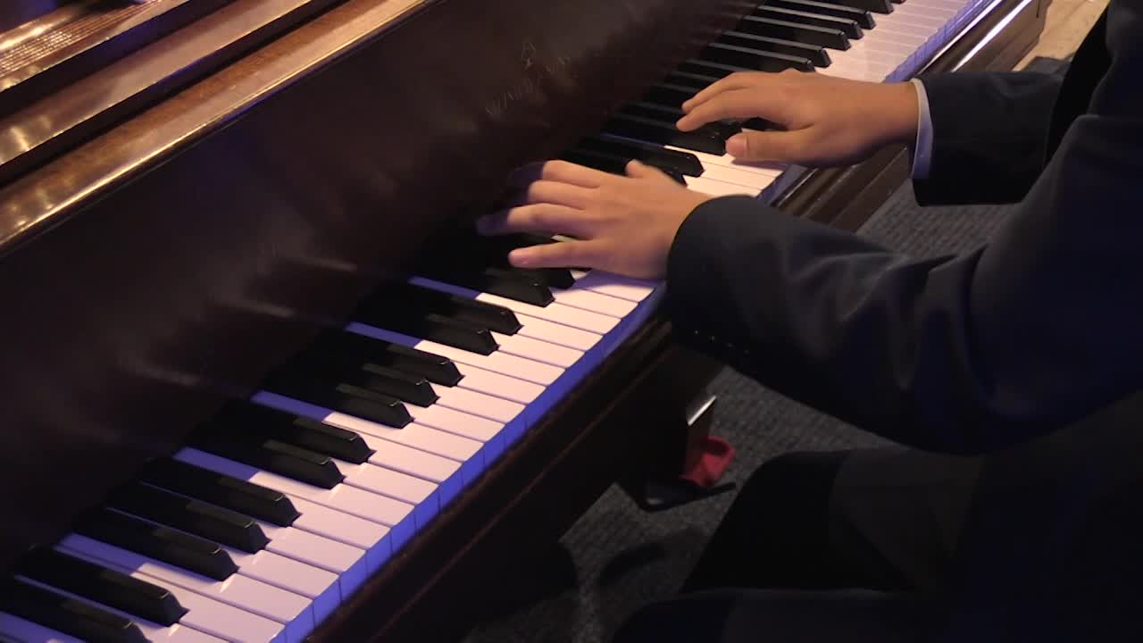 Thumbnail image for Music at CELEB