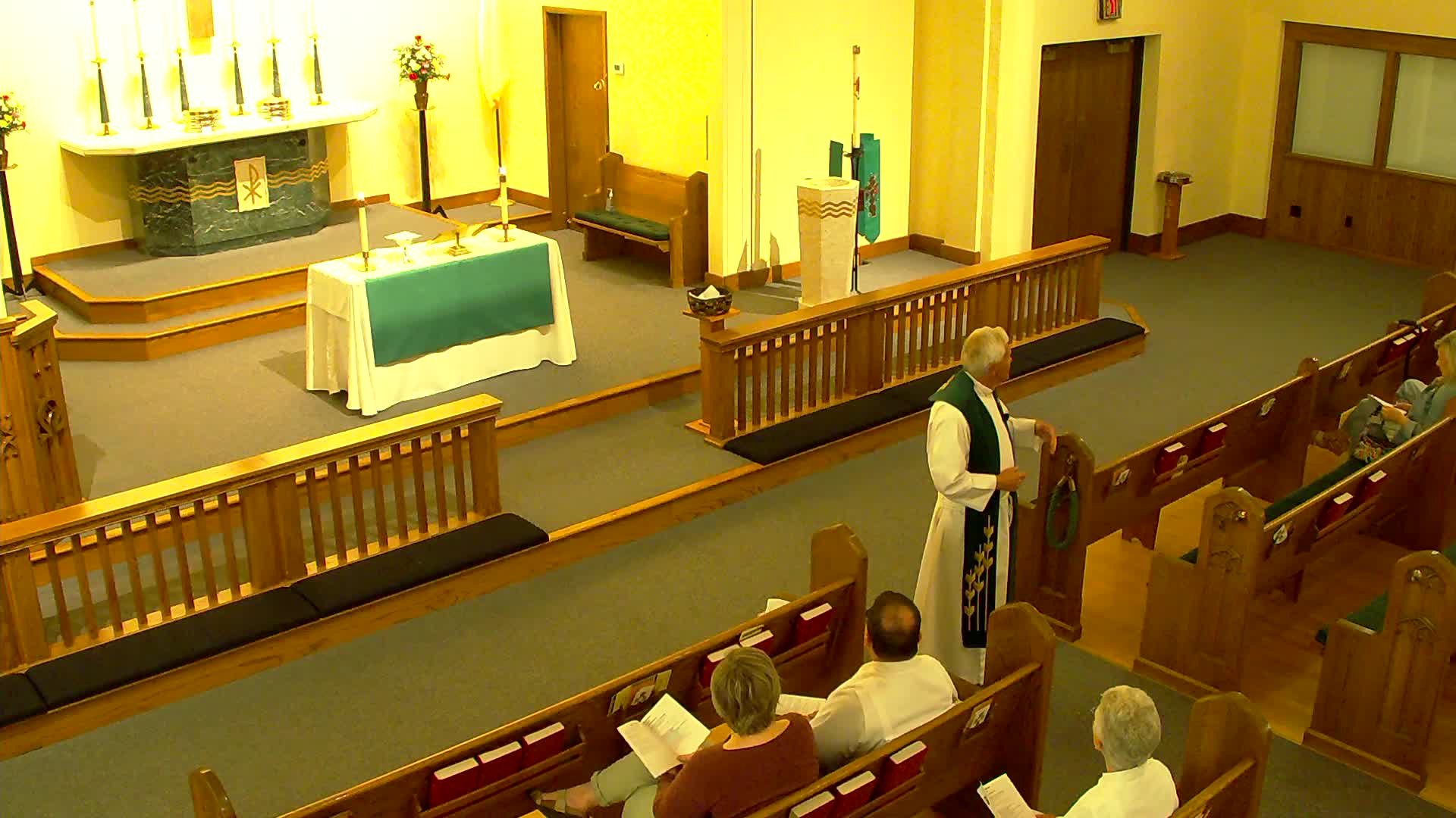 Thumbnail image for Our Savior Lutheran Church Service
