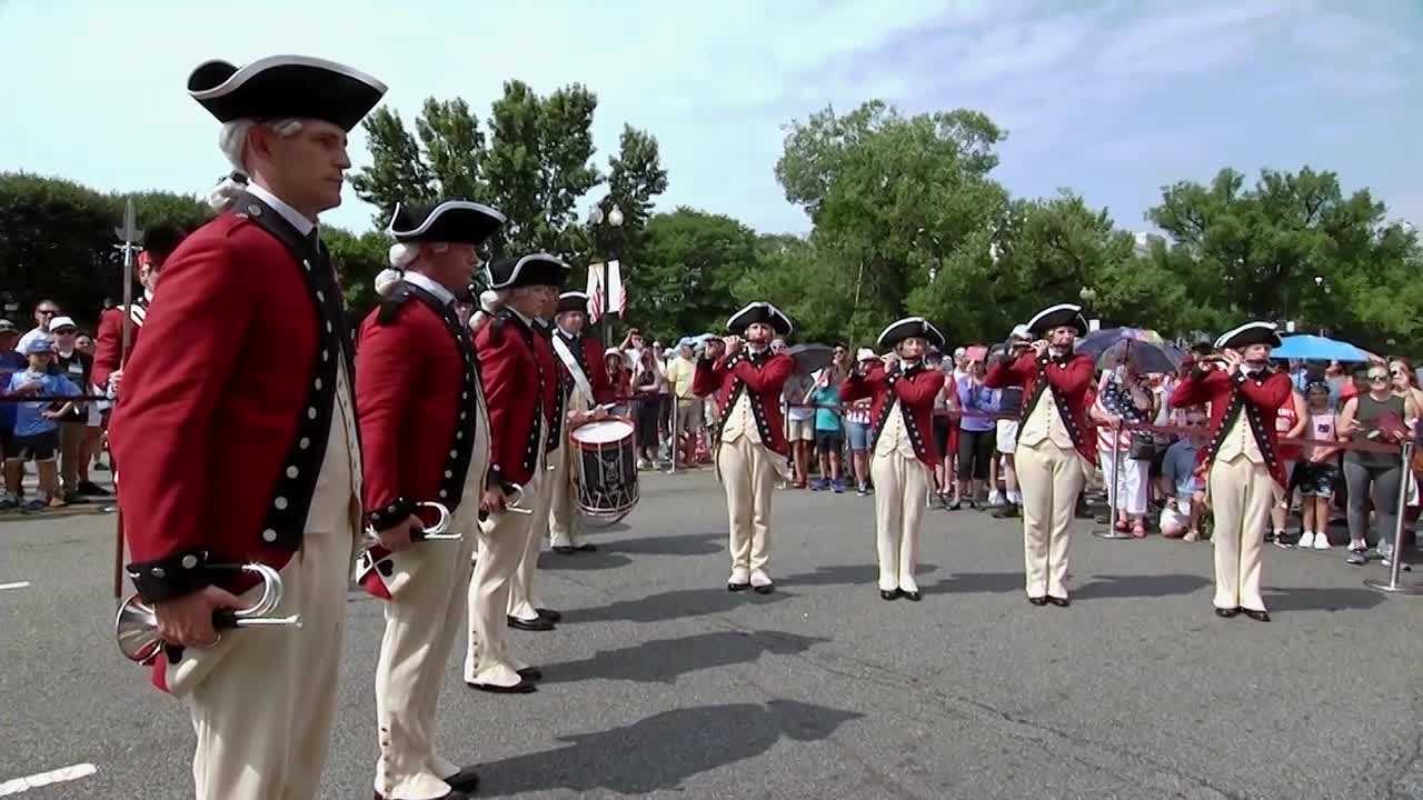 Thumbnail image for National Archives - 4th of July Special