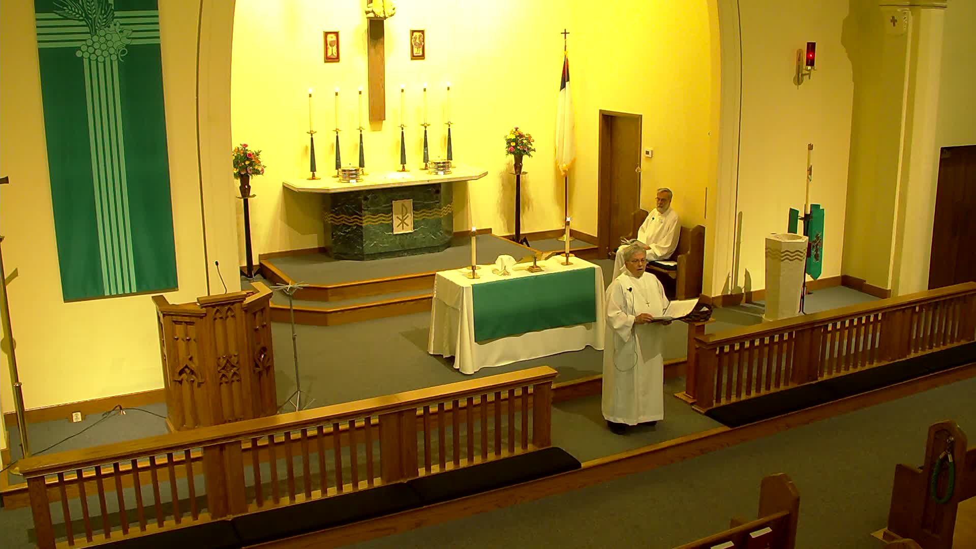 Thumbnail image for Our Savior Lutheran Church Service
