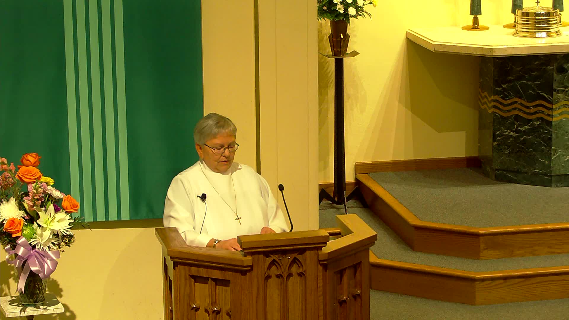 Thumbnail image for Our Savior Lutheran Church Service
