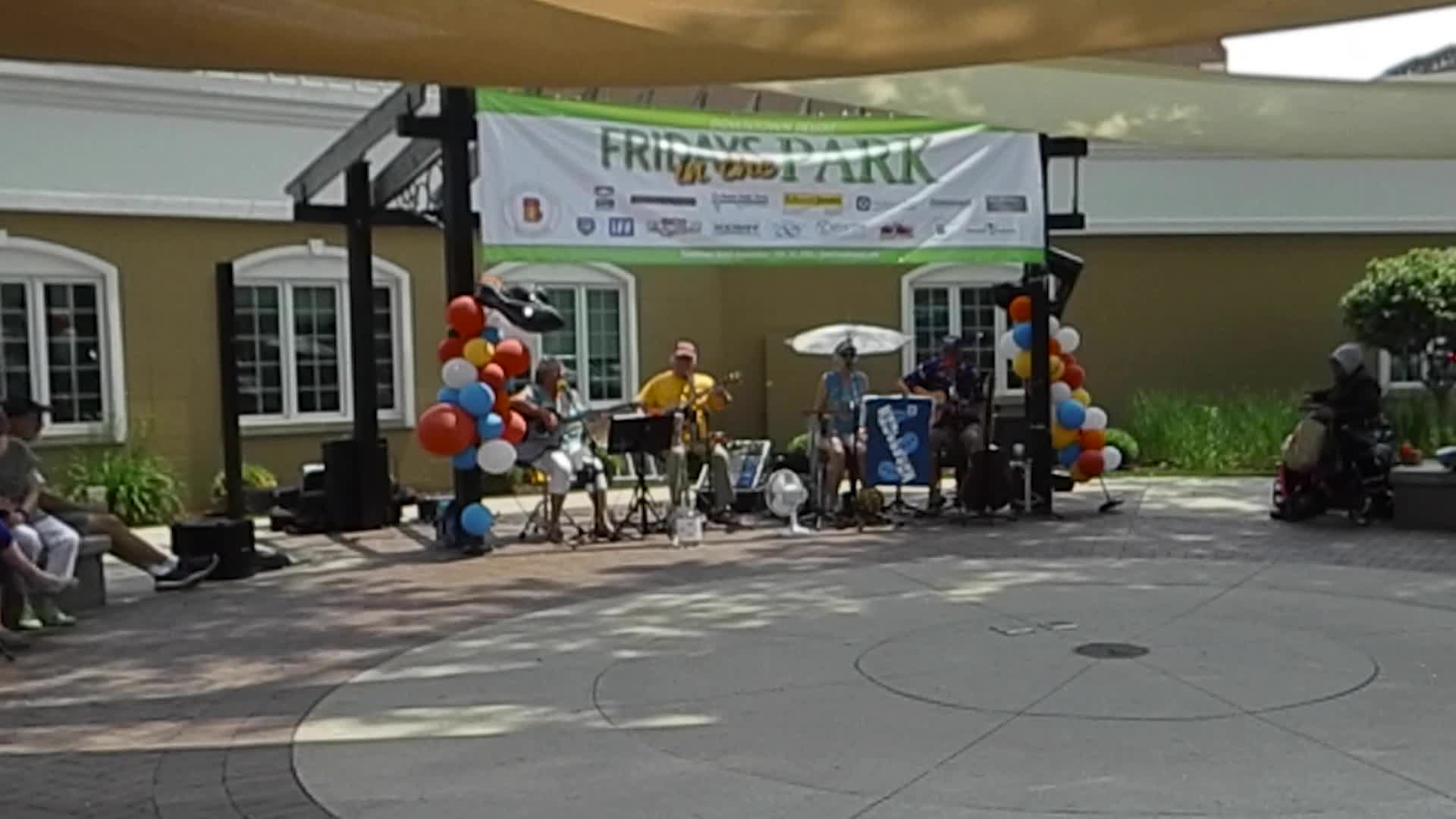 Thumbnail image for Fridays in the Park - June 23rd, 2023