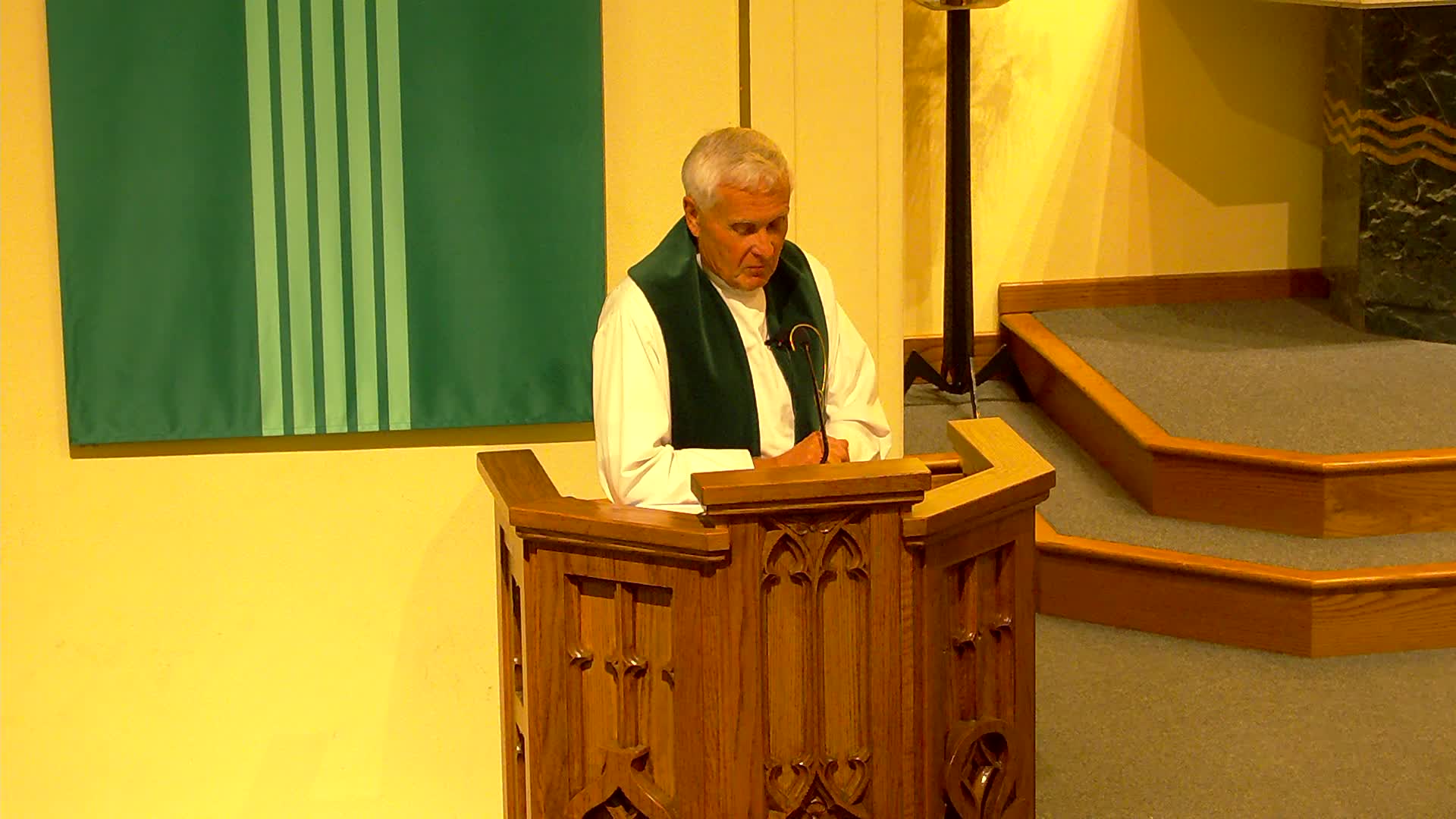 Thumbnail image for Our Savior Lutheran Church Service