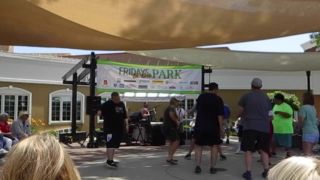 Thumbnail image for Fridays in the Park - July 7th, 2023