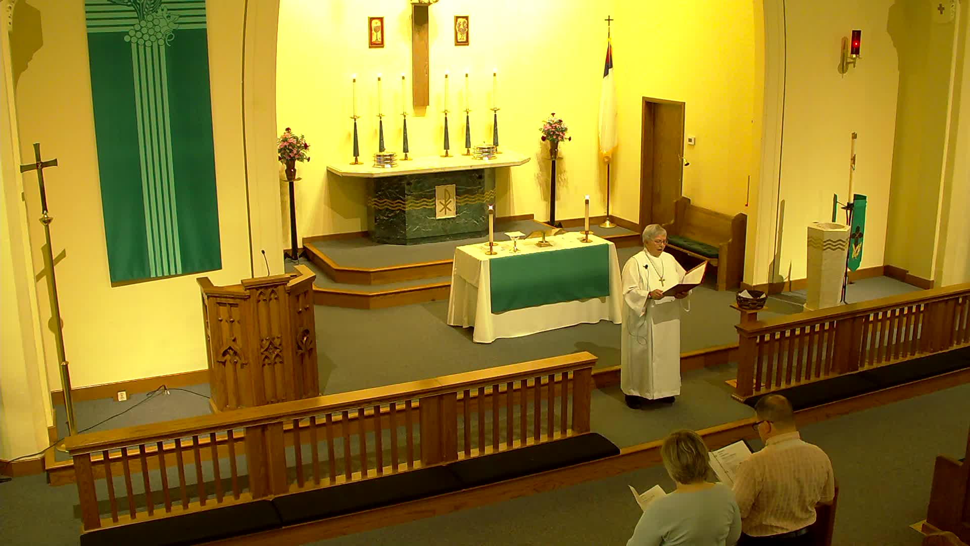 Thumbnail image for Our Savior Lutheran Church Service