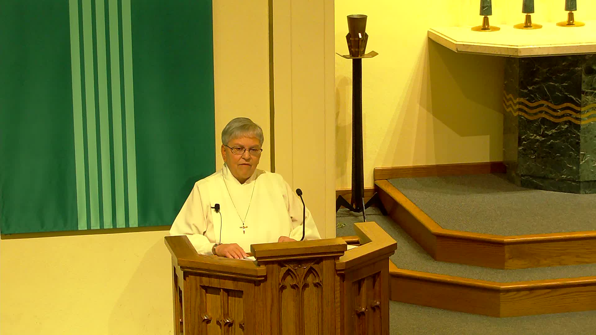 Thumbnail image for Our Savior Lutheran Church Service