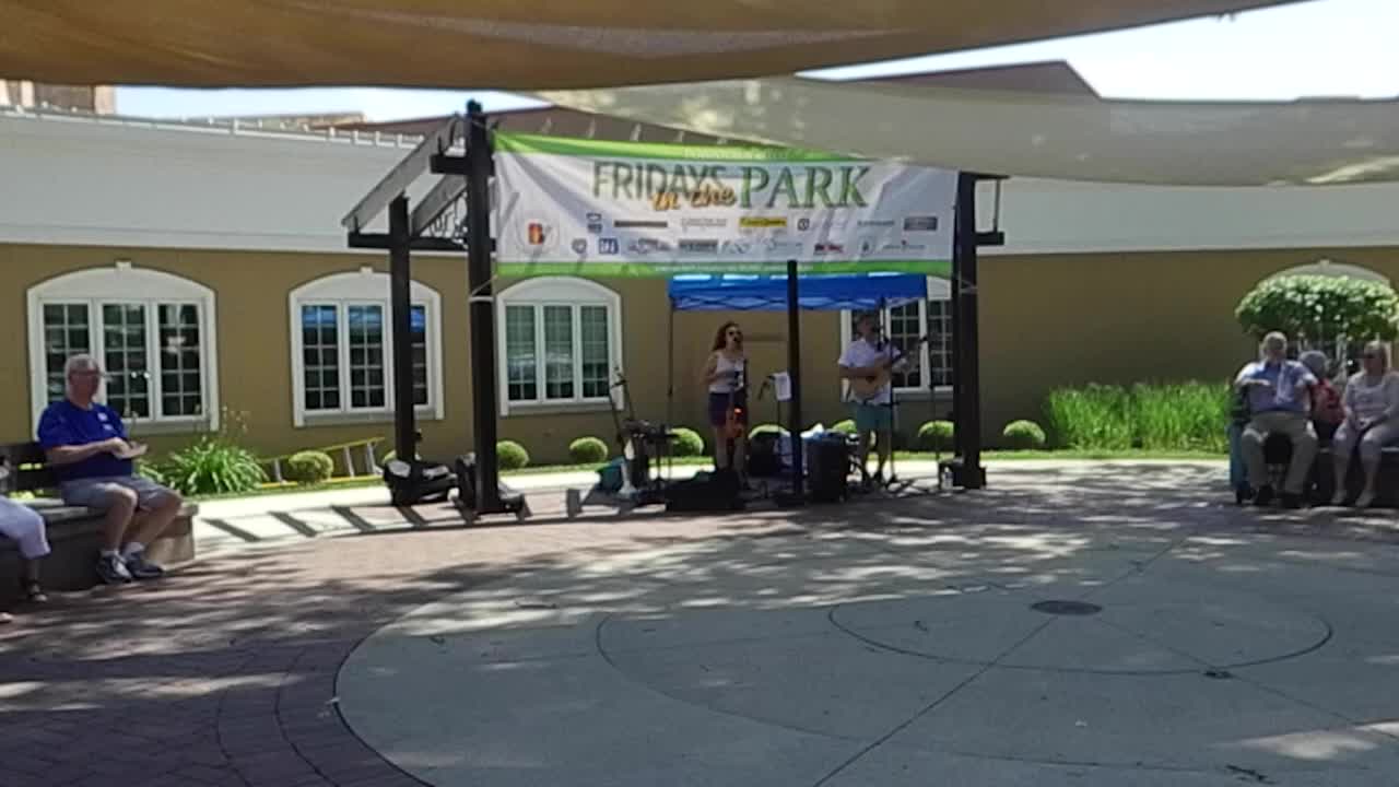 Thumbnail image for Fridays in the Park - July 28th, 2023