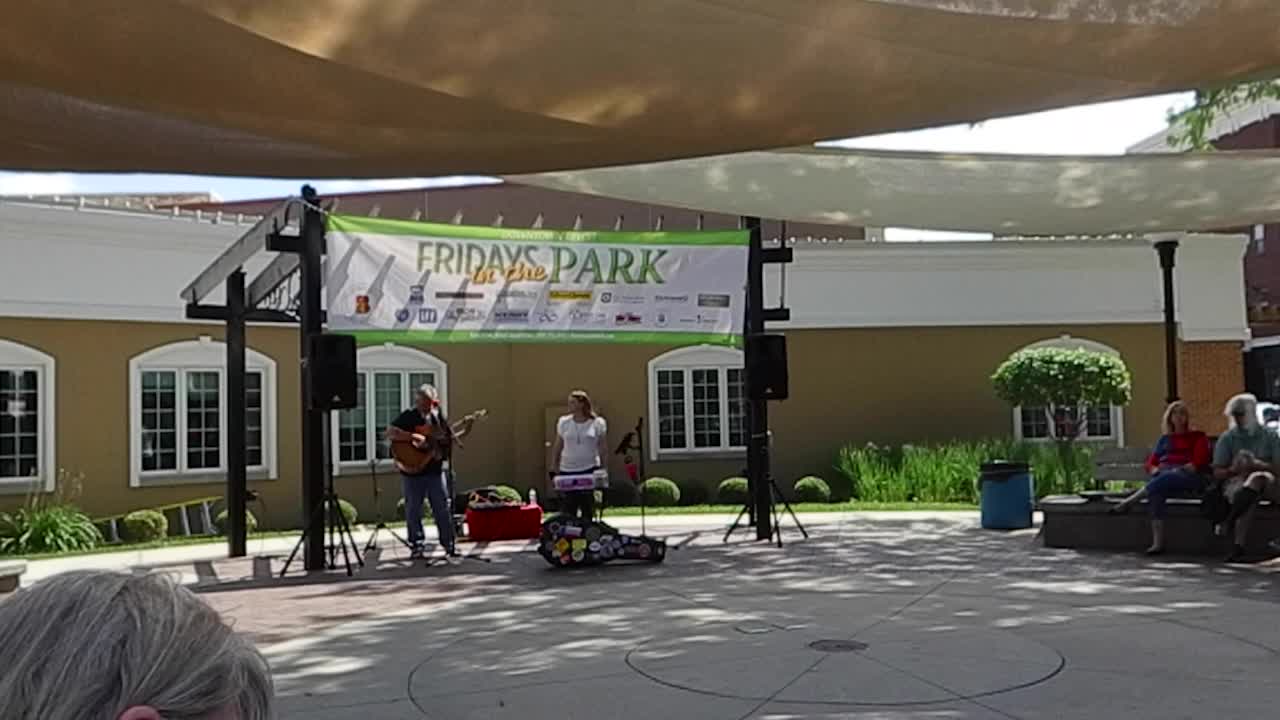 Thumbnail image for Fridays in the Park - August 11th, 2023