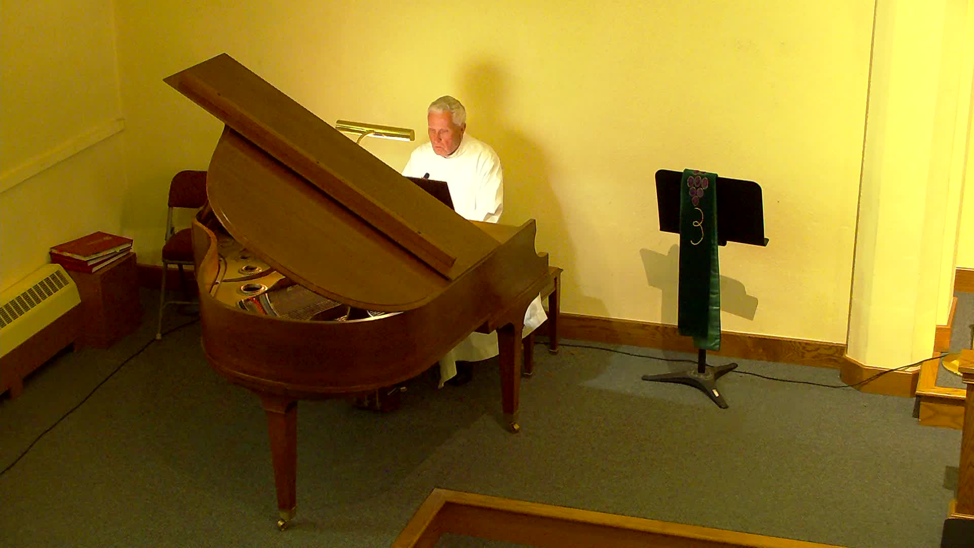 Thumbnail image for Our Savior Lutheran Church Service