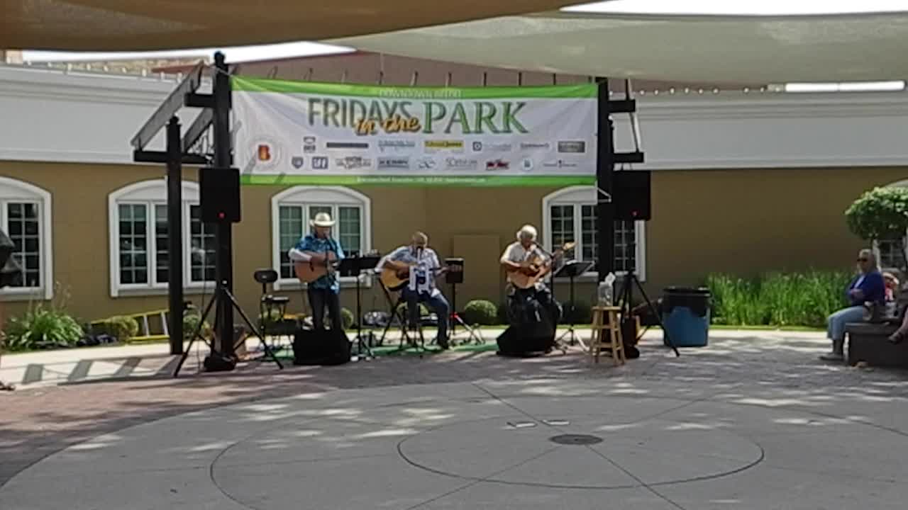 Thumbnail image for Fridays in the Park - August 18th, 2023