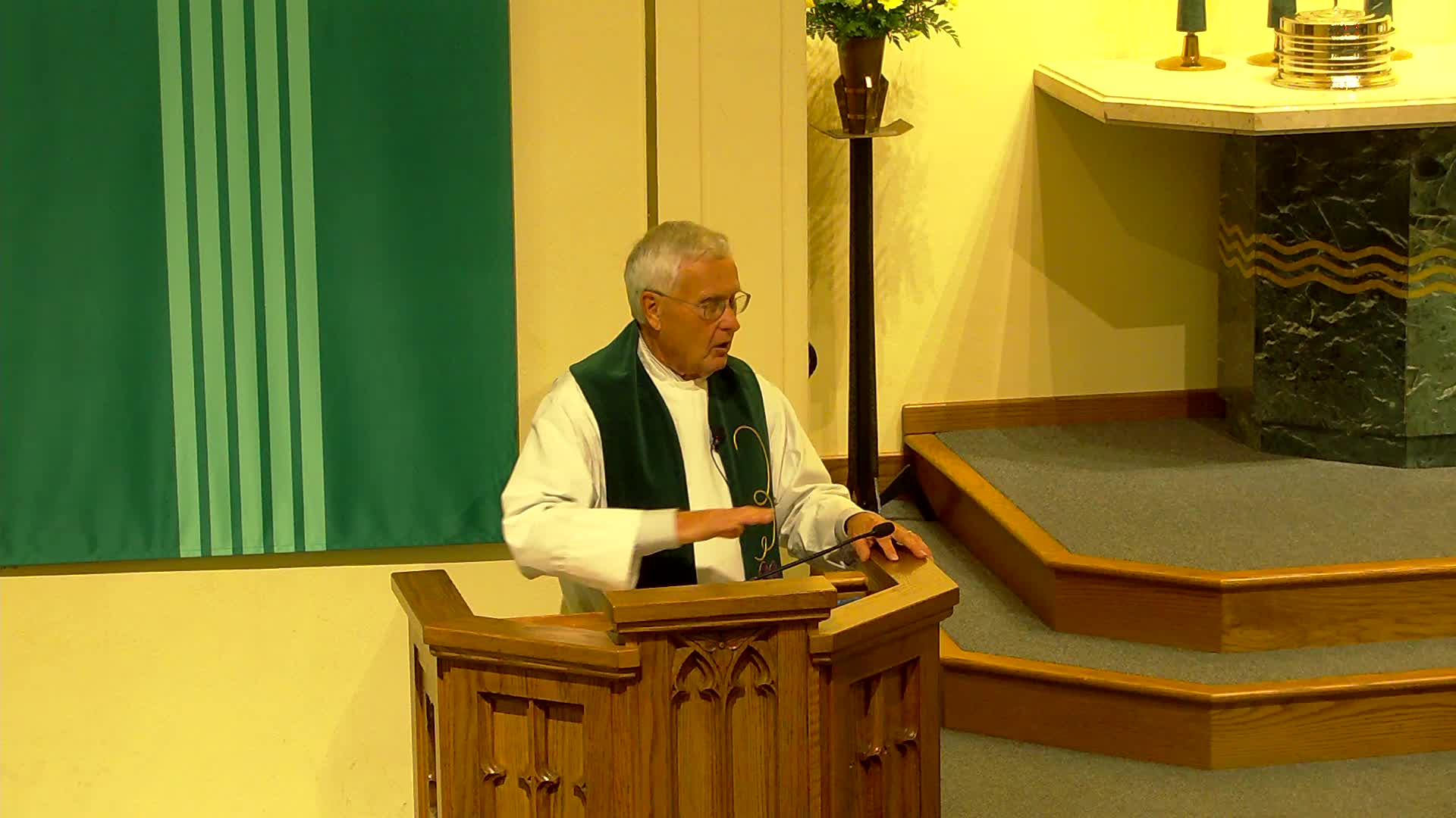 Thumbnail image for Our Savior Lutheran Church Service