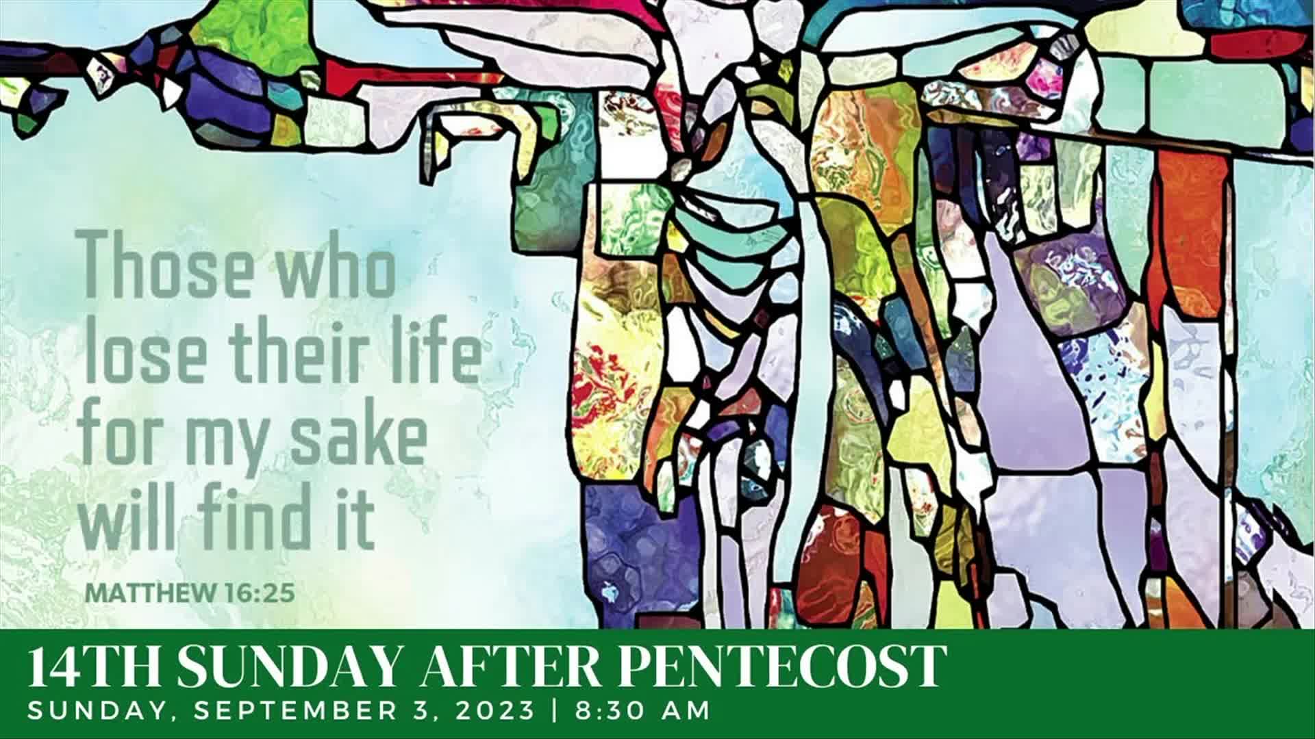 Thumbnail image for Our Savior Lutheran Church Service