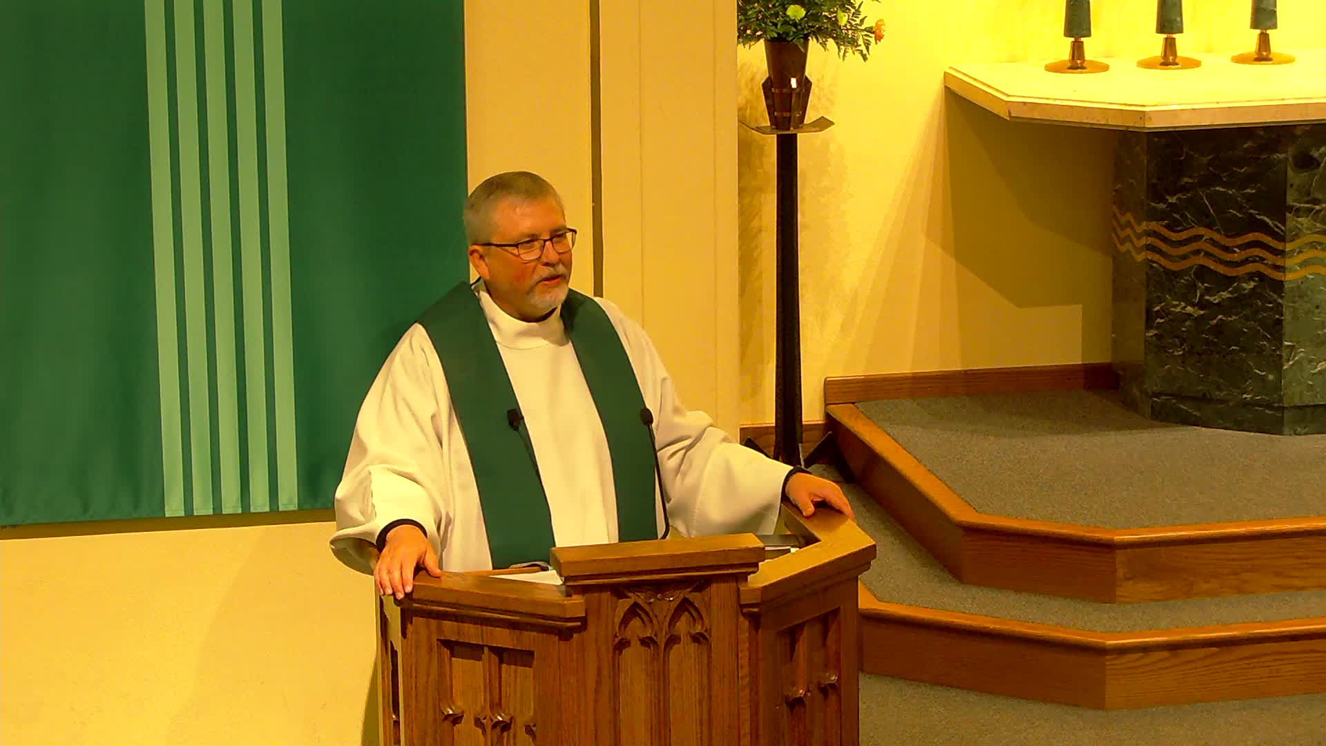 Thumbnail image for Our Savior Lutheran Church Service