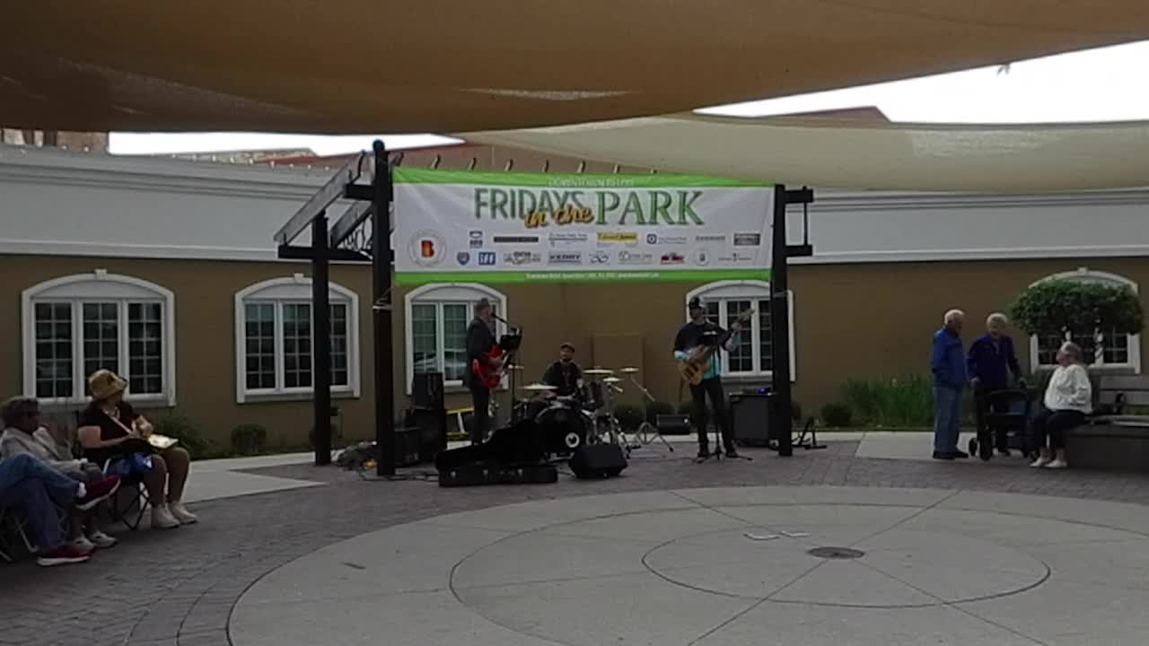 Thumbnail image for Fridays in the Park - September 8, 2023