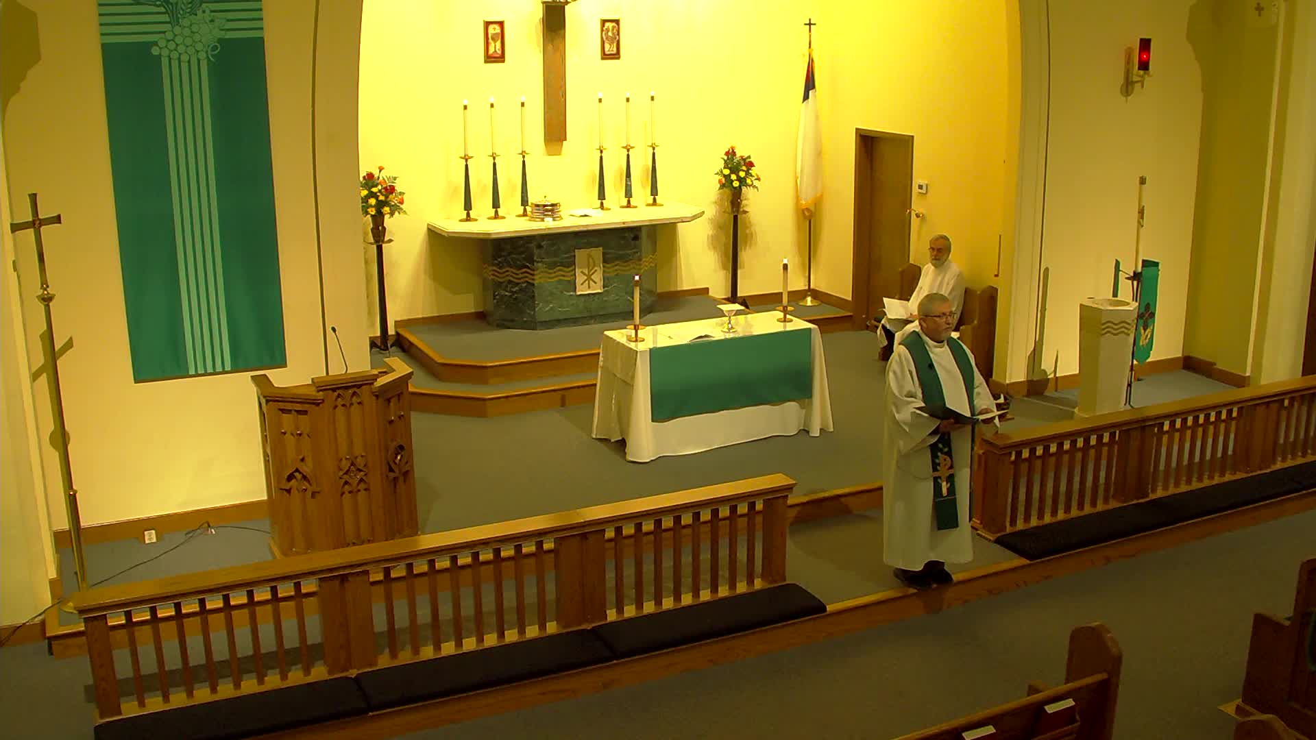 Thumbnail image for Our Savior Lutheran Church Service