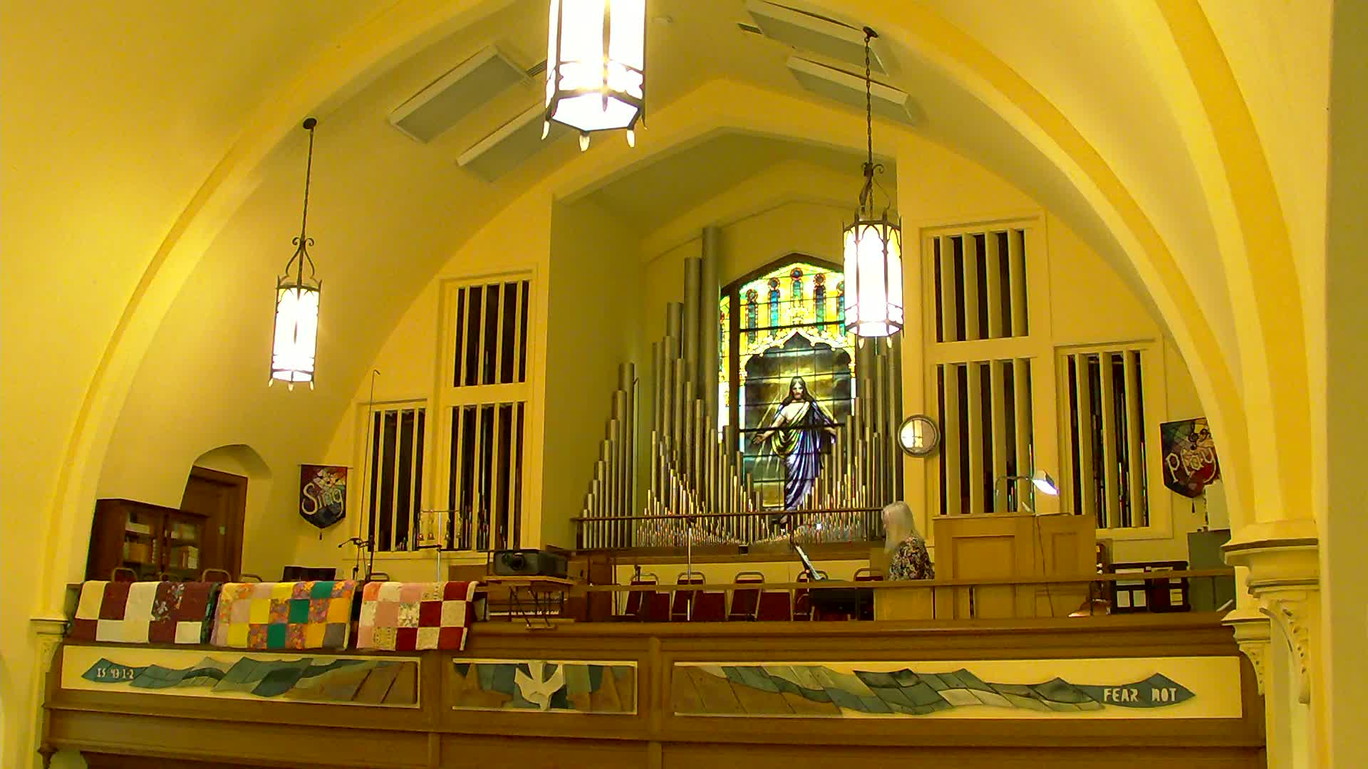 Thumbnail image for Our Savior Lutheran Church Service