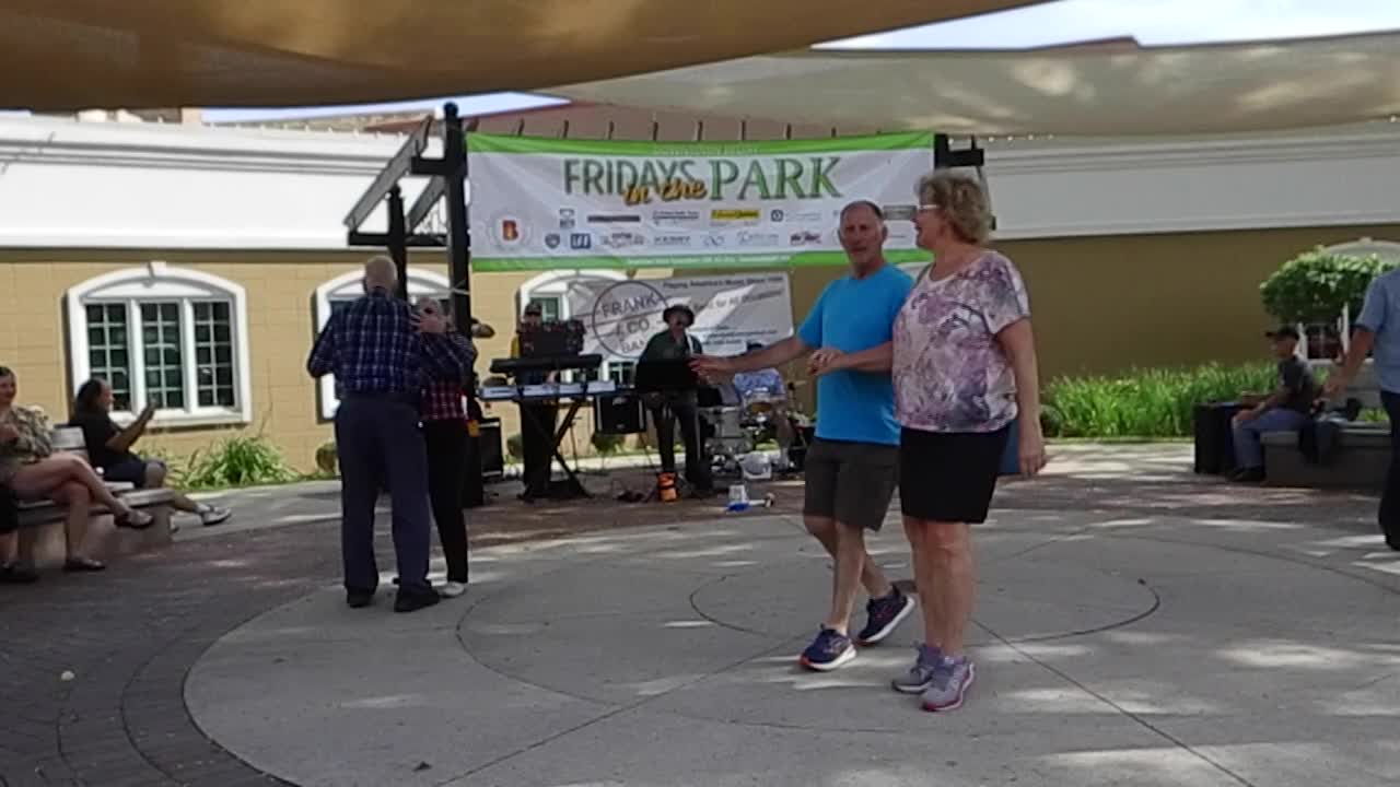 Thumbnail image for Fridays In The Park - September 22nd, 2023