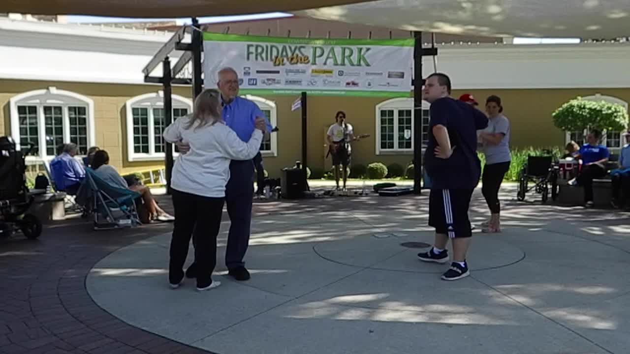 Thumbnail image for Fridays In The Park - September 15th, 2023
