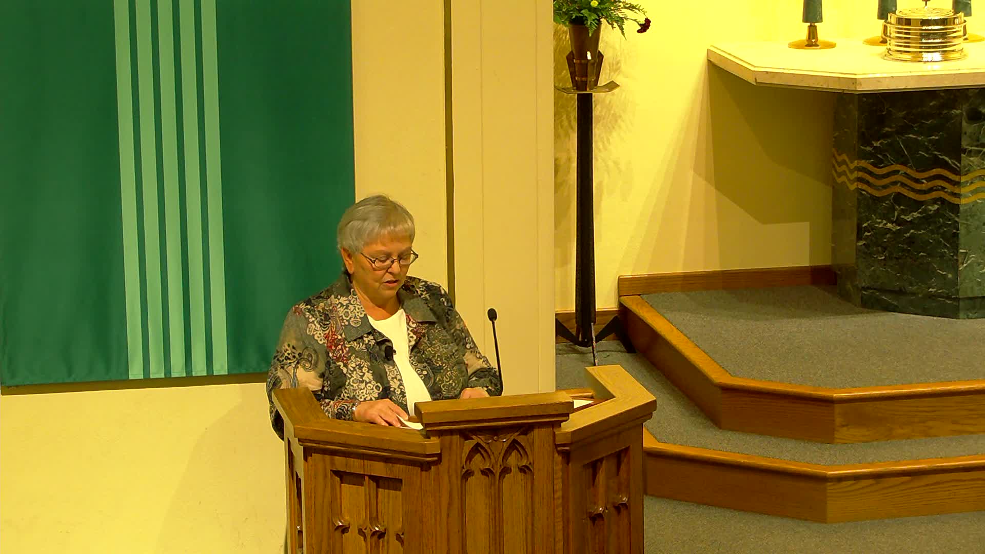 Thumbnail image for Our Savior Lutheran Church Service