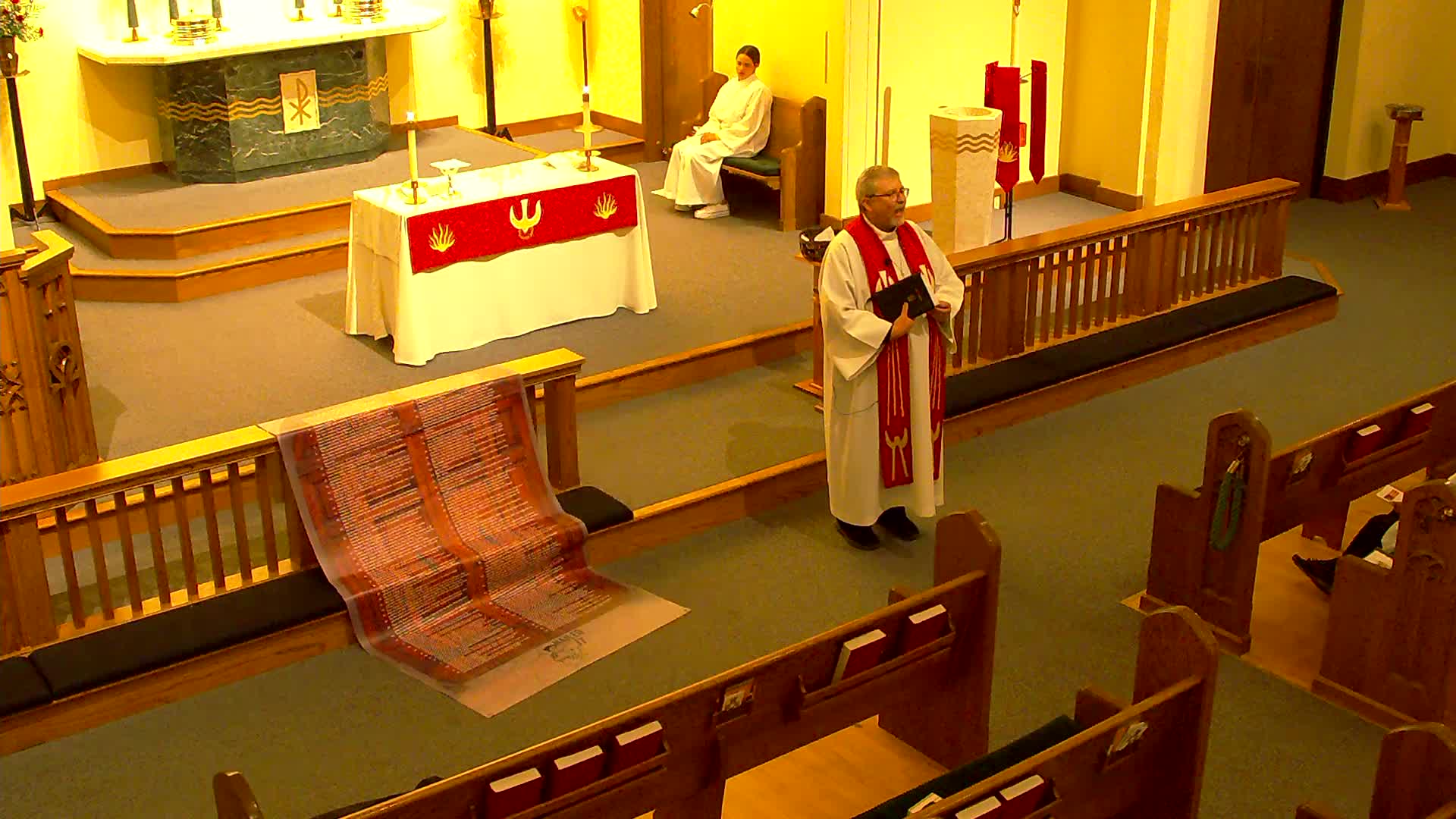 Thumbnail image for Our Savior Lutheran Church Service