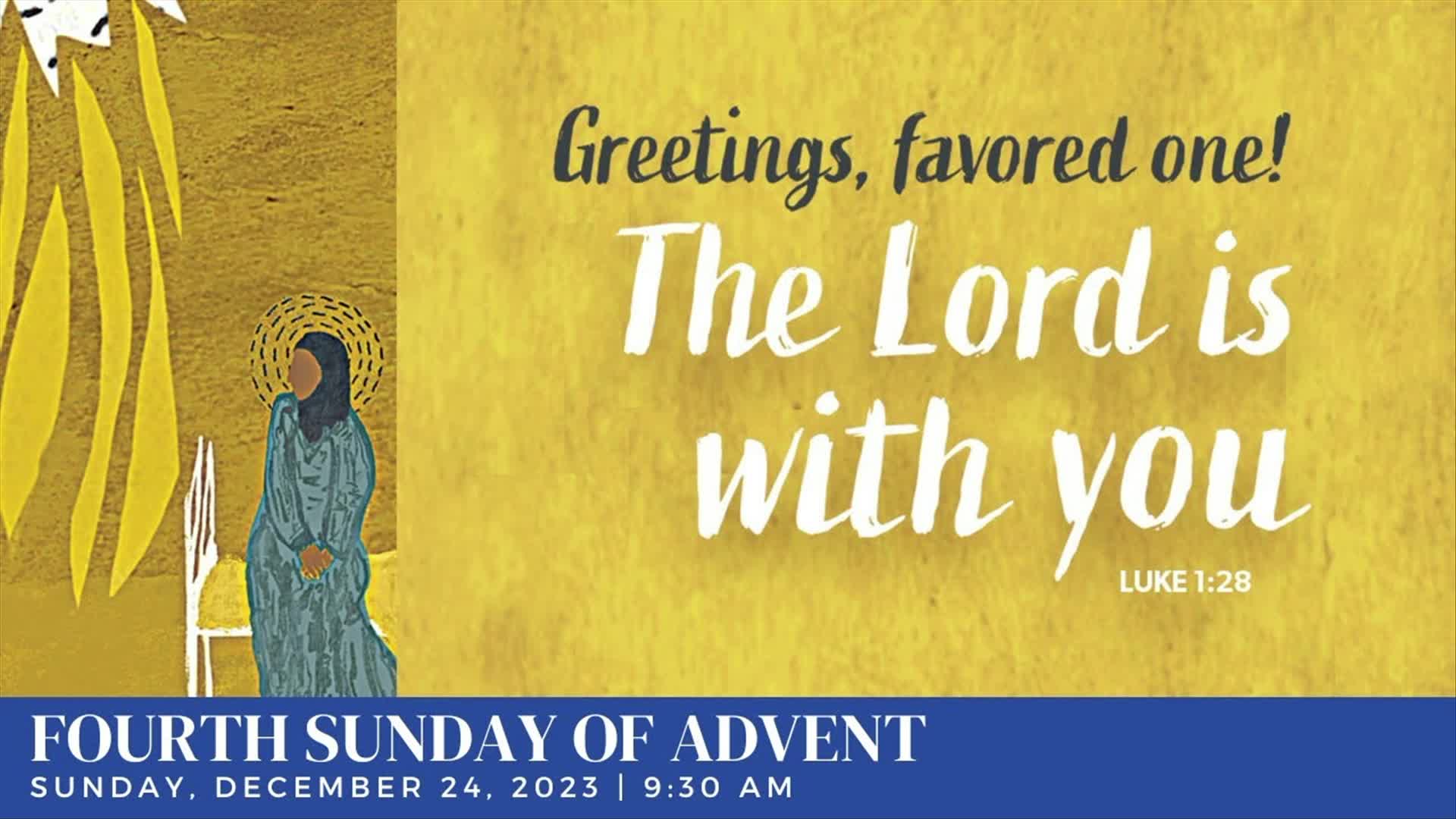 Thumbnail image for Our Savior Lutheran Church Service