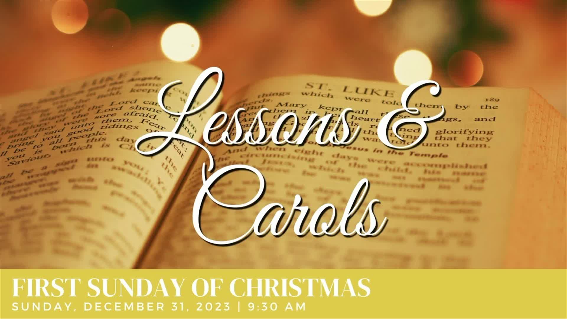 Thumbnail image for Our Savior Lutheran Church Service