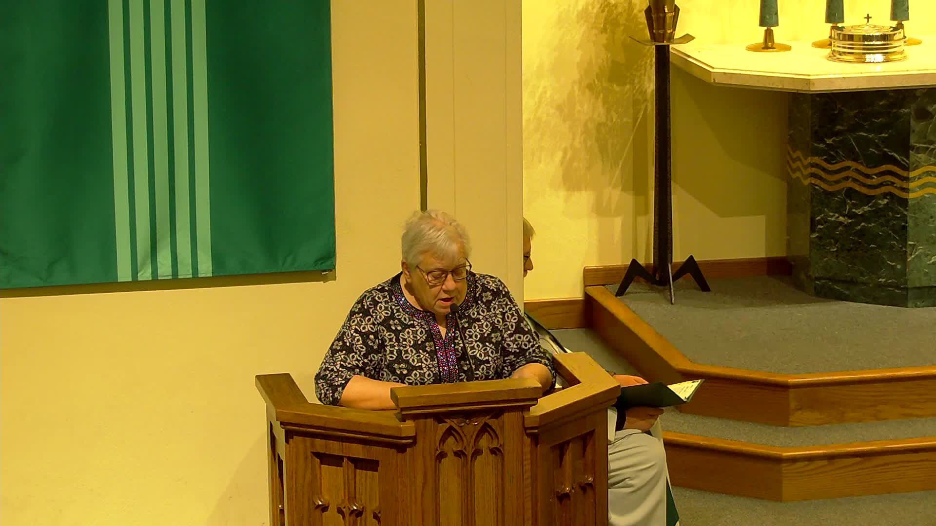Thumbnail image for Our Savior Lutheran Church Service