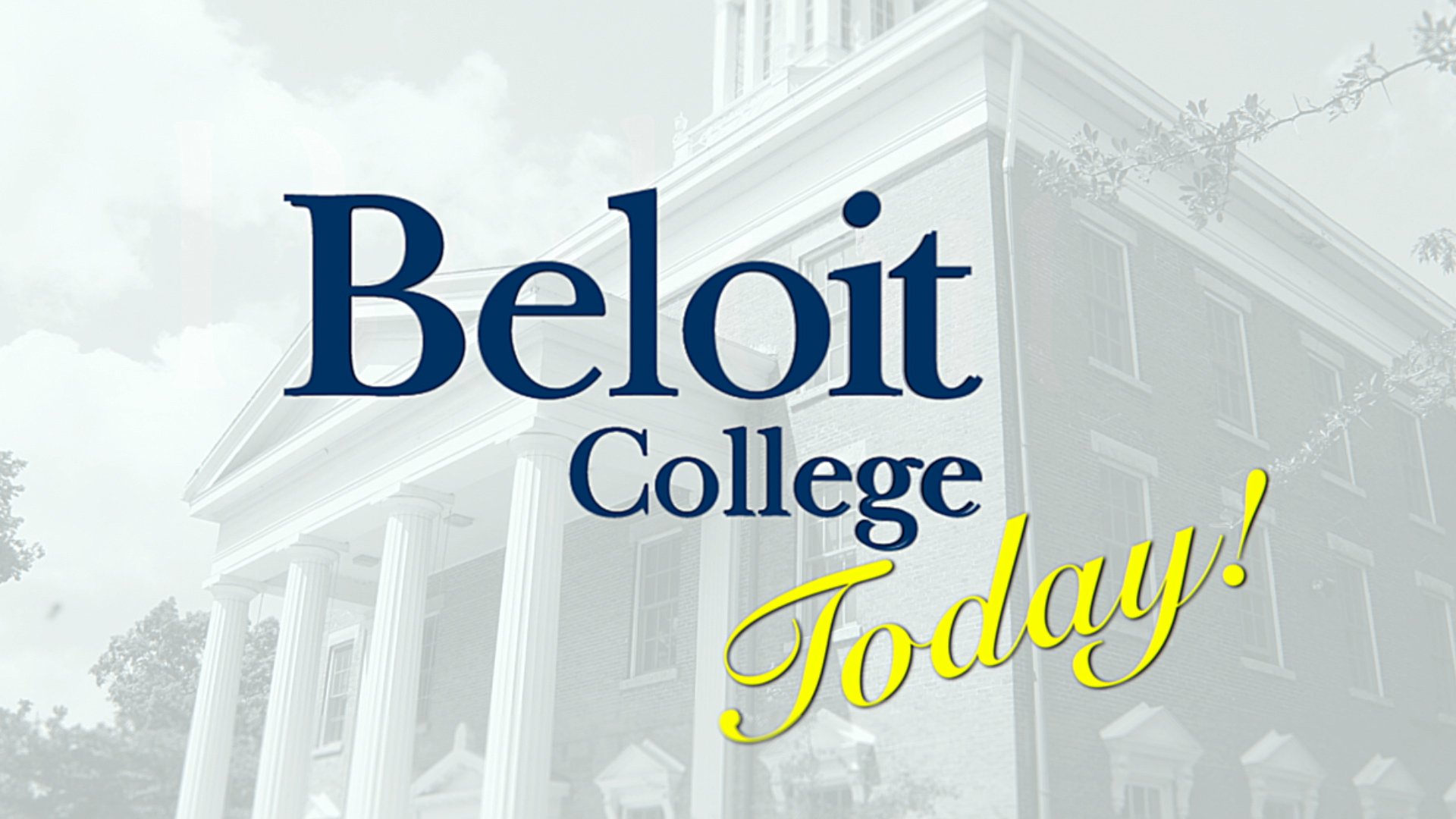 Thumbnail image for Beloit College Today - 201