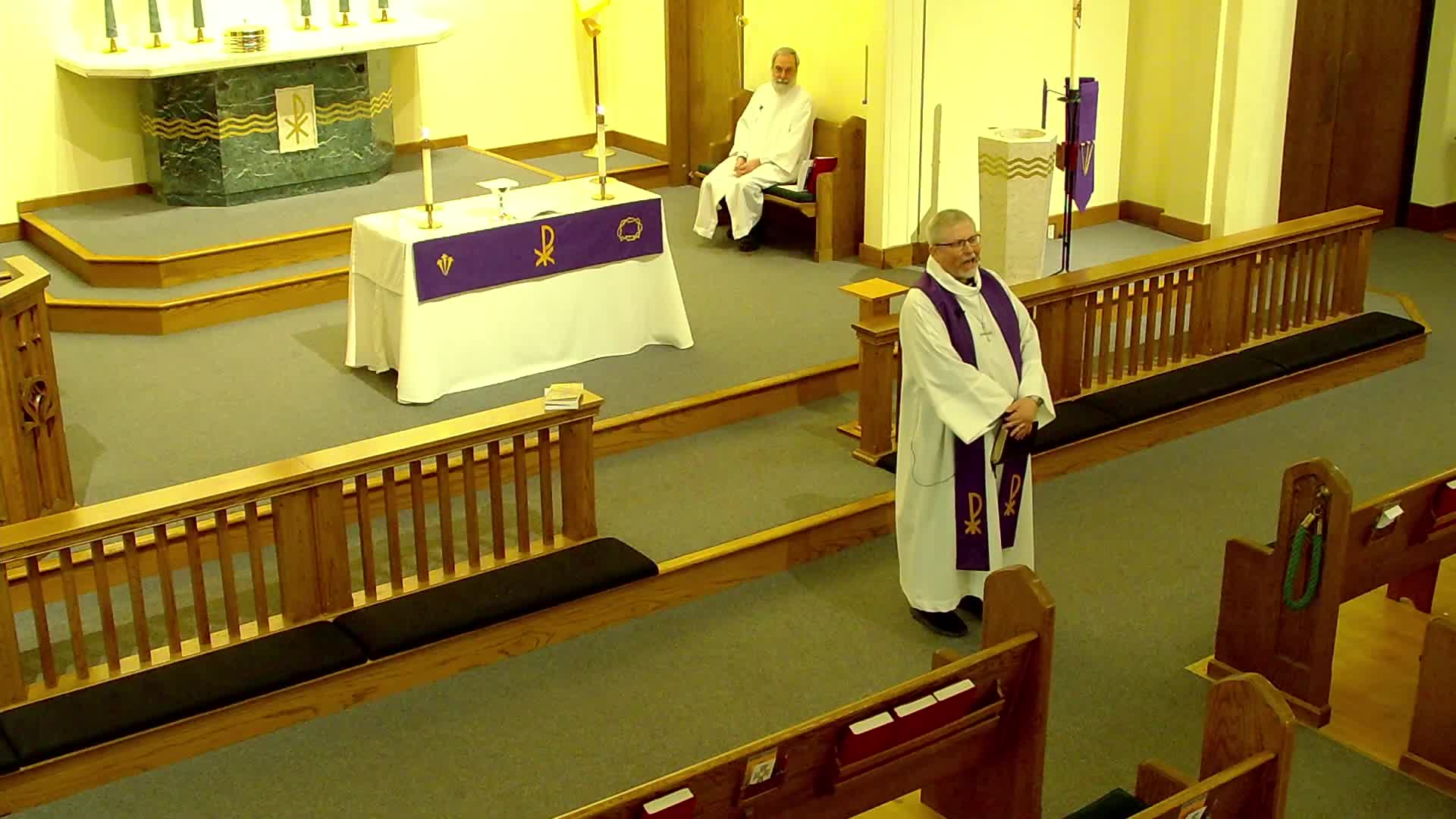 Thumbnail image for Our Savior Lutheran Church Service