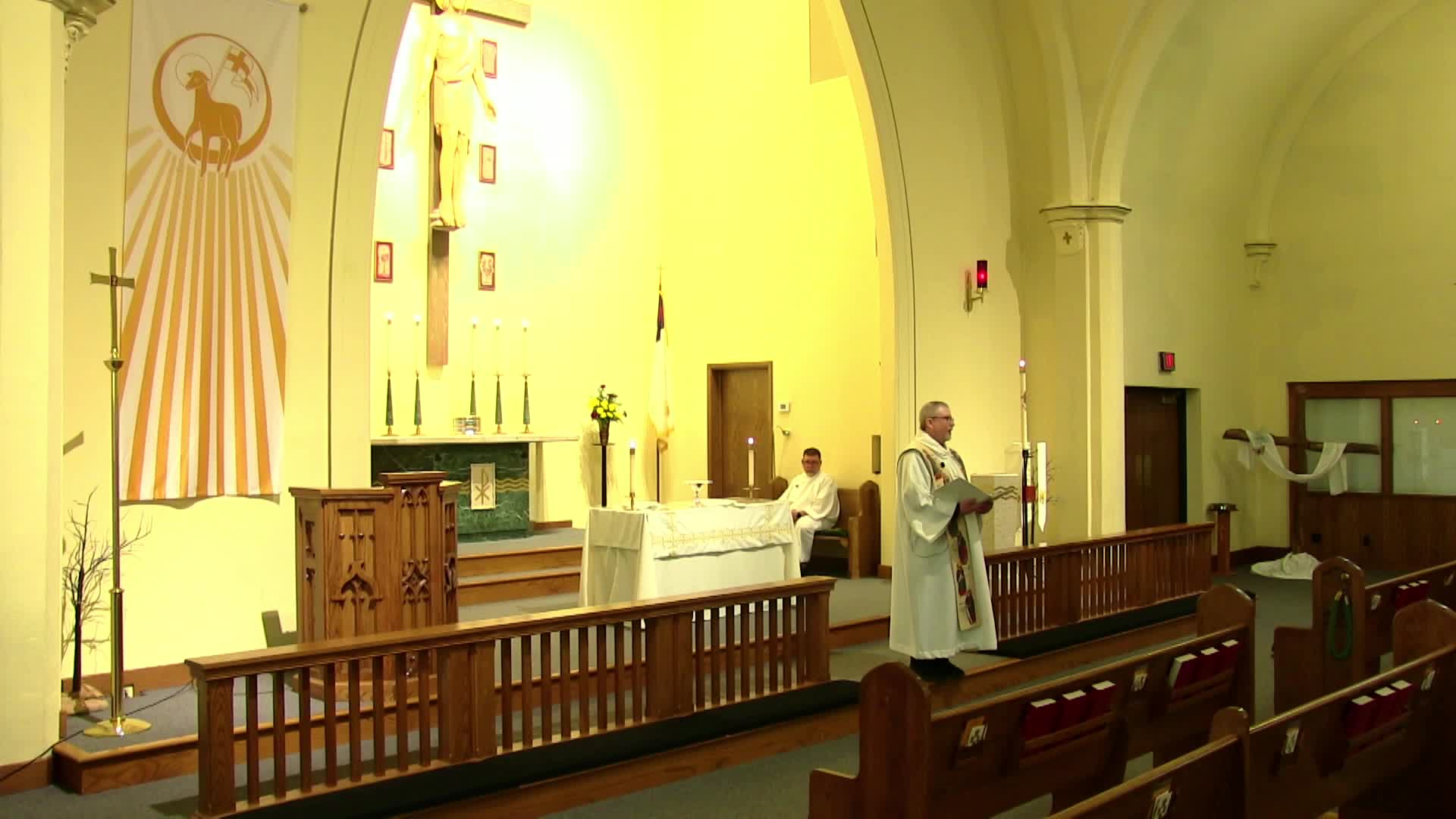 Thumbnail image for Our Savior Lutheran Church Service