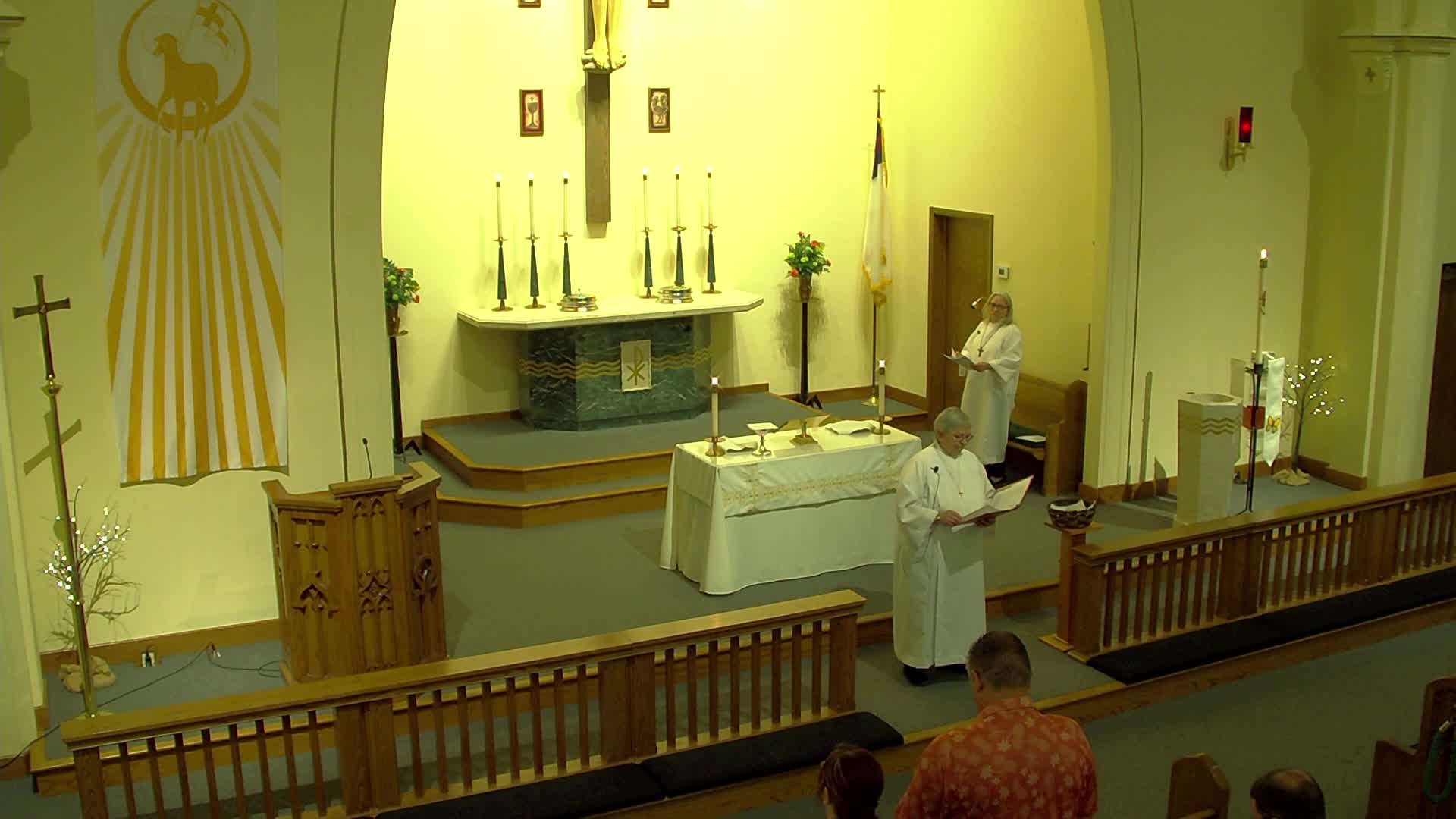 Thumbnail image for April 28th TV Worship