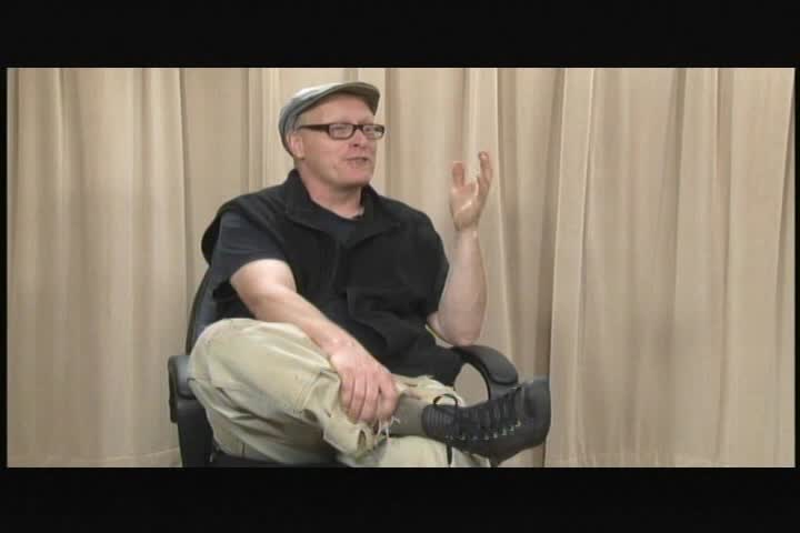 Thumbnail image for The Garage with Steve Butler - Breadside Table