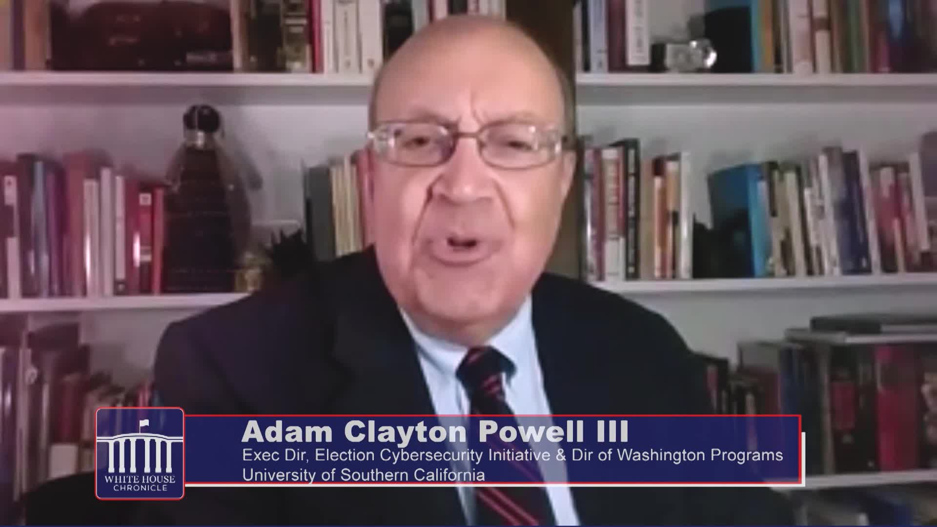 Thumbnail image for White House Chronicle 16025