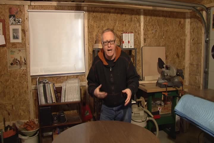 Thumbnail image for The Garage with Steve Butler - Danish Facelift