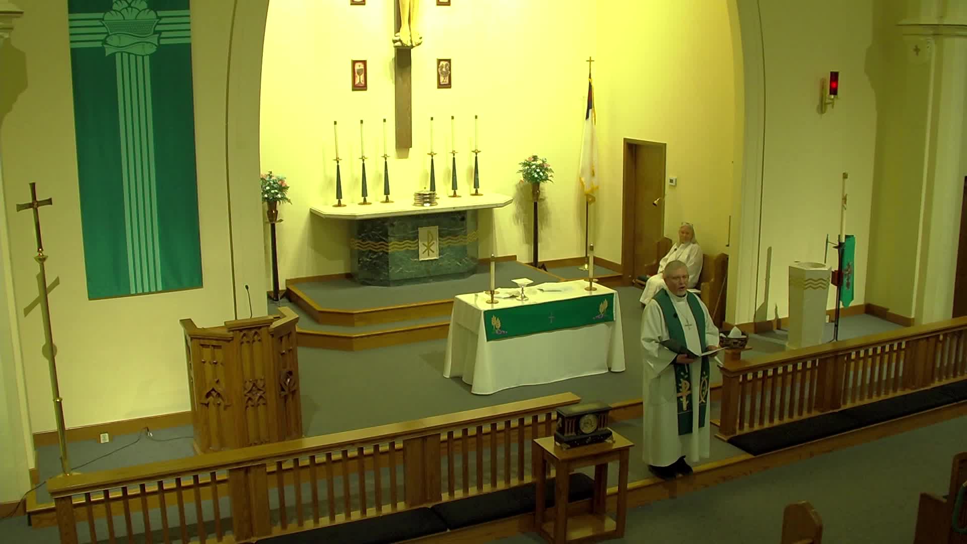 Thumbnail image for Our Savior's Lutheran Church - 6.23.24