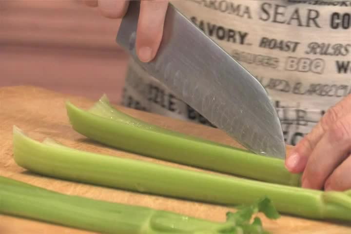 Cooking And Kids with Vlada Vladic - Nuts About Snacks