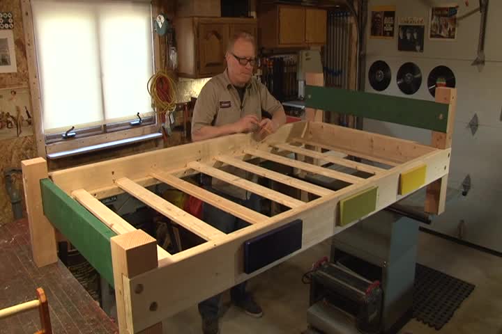 Thumbnail image for The Garage with Steve Butler - Halving Twins