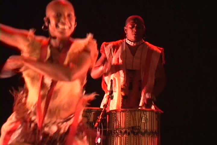 Thumbnail image for Arts Alive San Francisco - Skin Songs 2 - Spirit Drumz