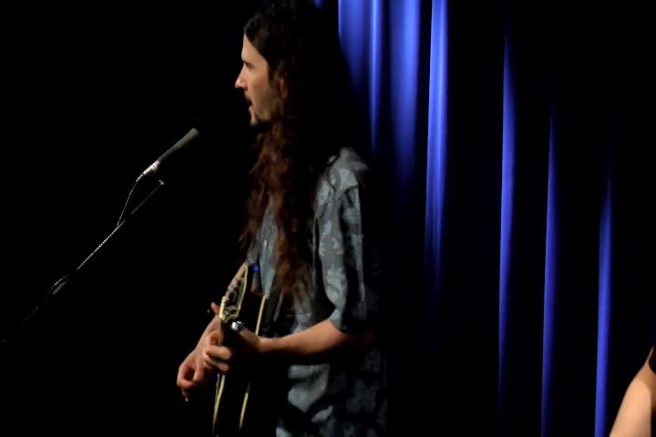 Thumbnail image for Baby Blue Arts Presents - Matt Jennings Band