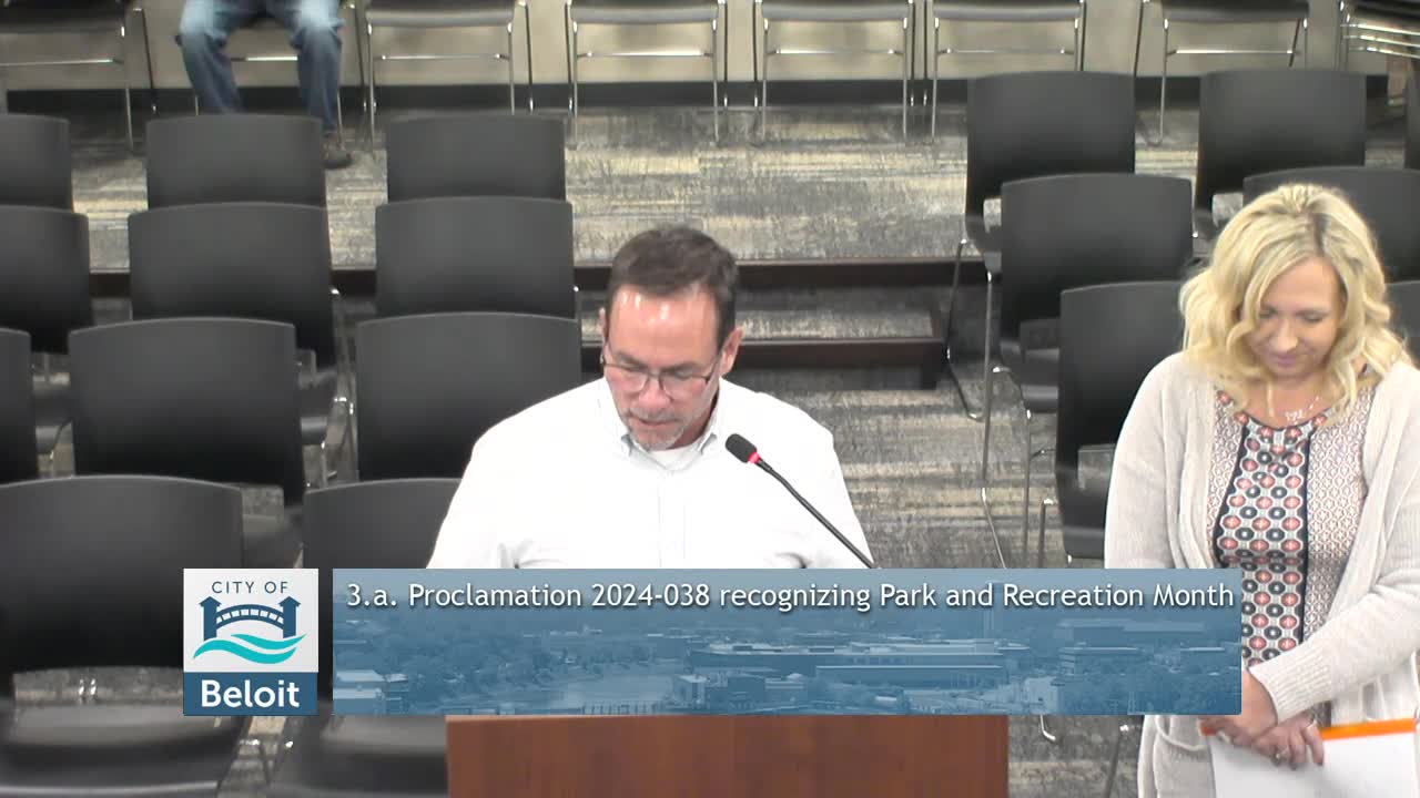 Thumbnail image for Beloit City Council 7.1.24