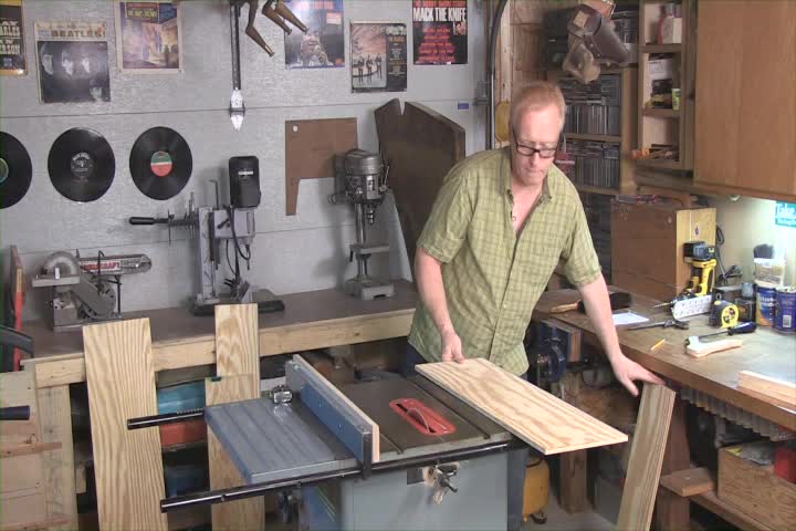 Thumbnail image for The Garage with Steve Butler - Planter Box