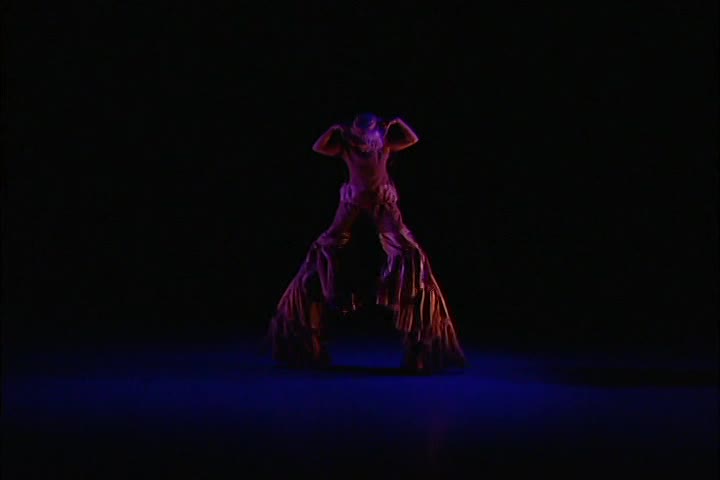 Thumbnail image for Arts Alive San Francisco - Skydancers 2