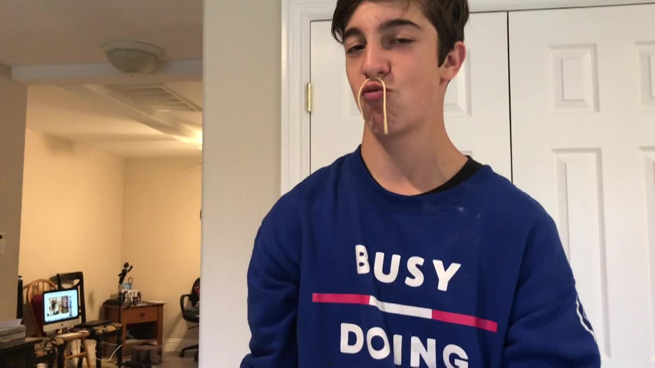 Thumbnail image for Cooking and Kids with Vlada Vladic - Rainy Day Ravioli