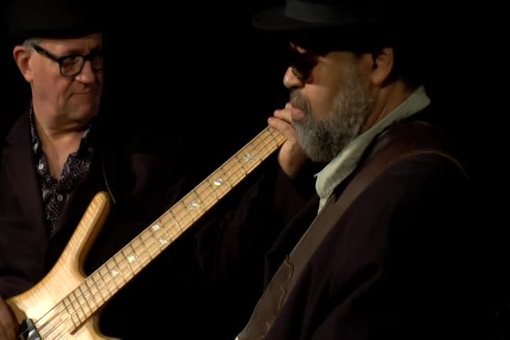 Thumbnail image for Baby Blue Arts Presents - John Penny