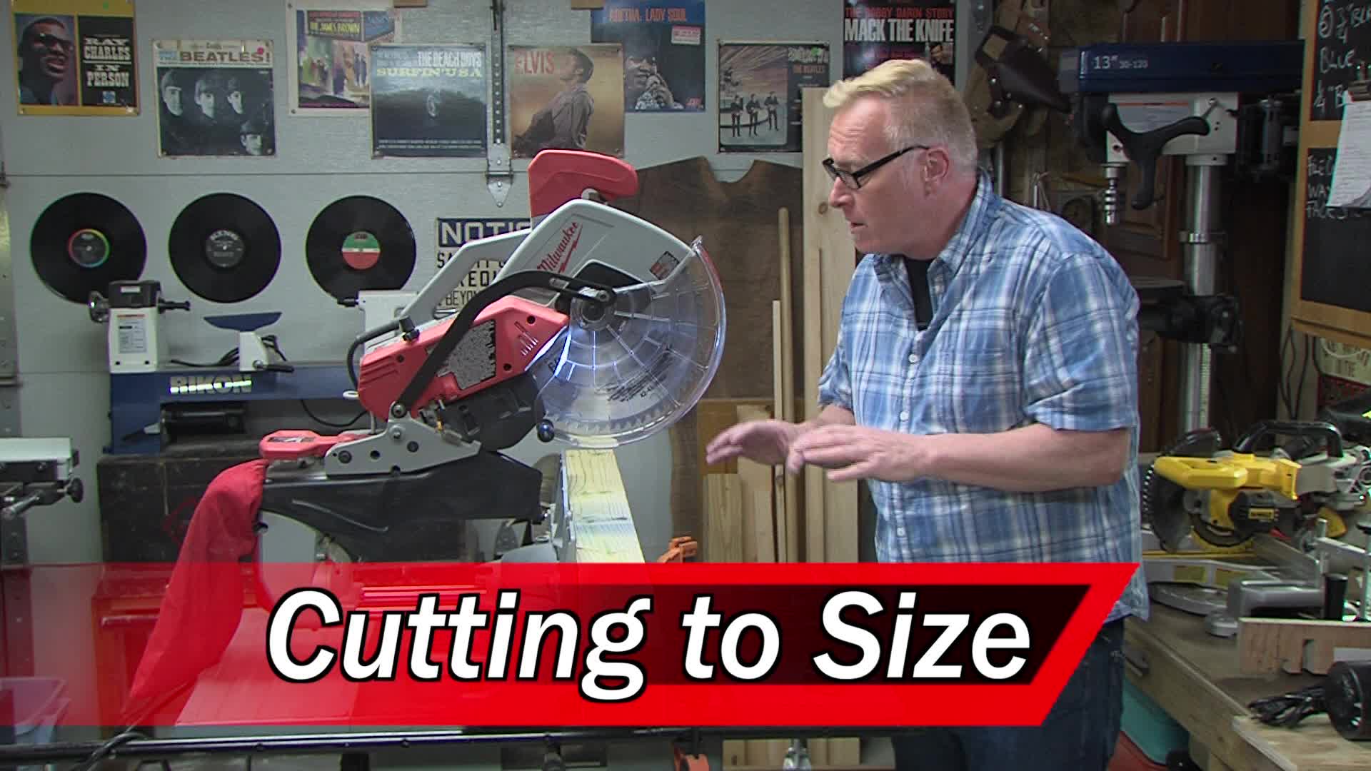 Thumbnail image for The Garage with Steve Butler - Castle Sand Box