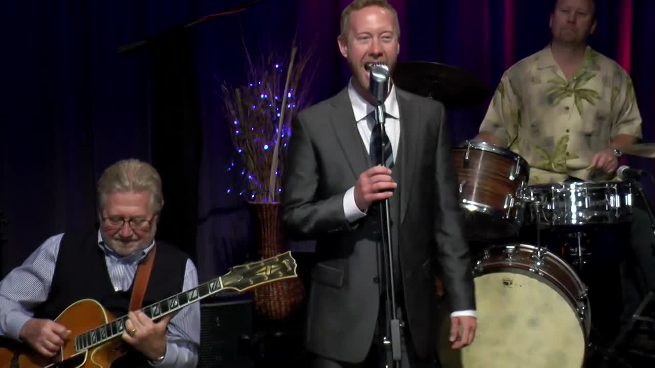 Thumbnail image for Baby Blue Arts Presents - Reuben Ristrom Trio