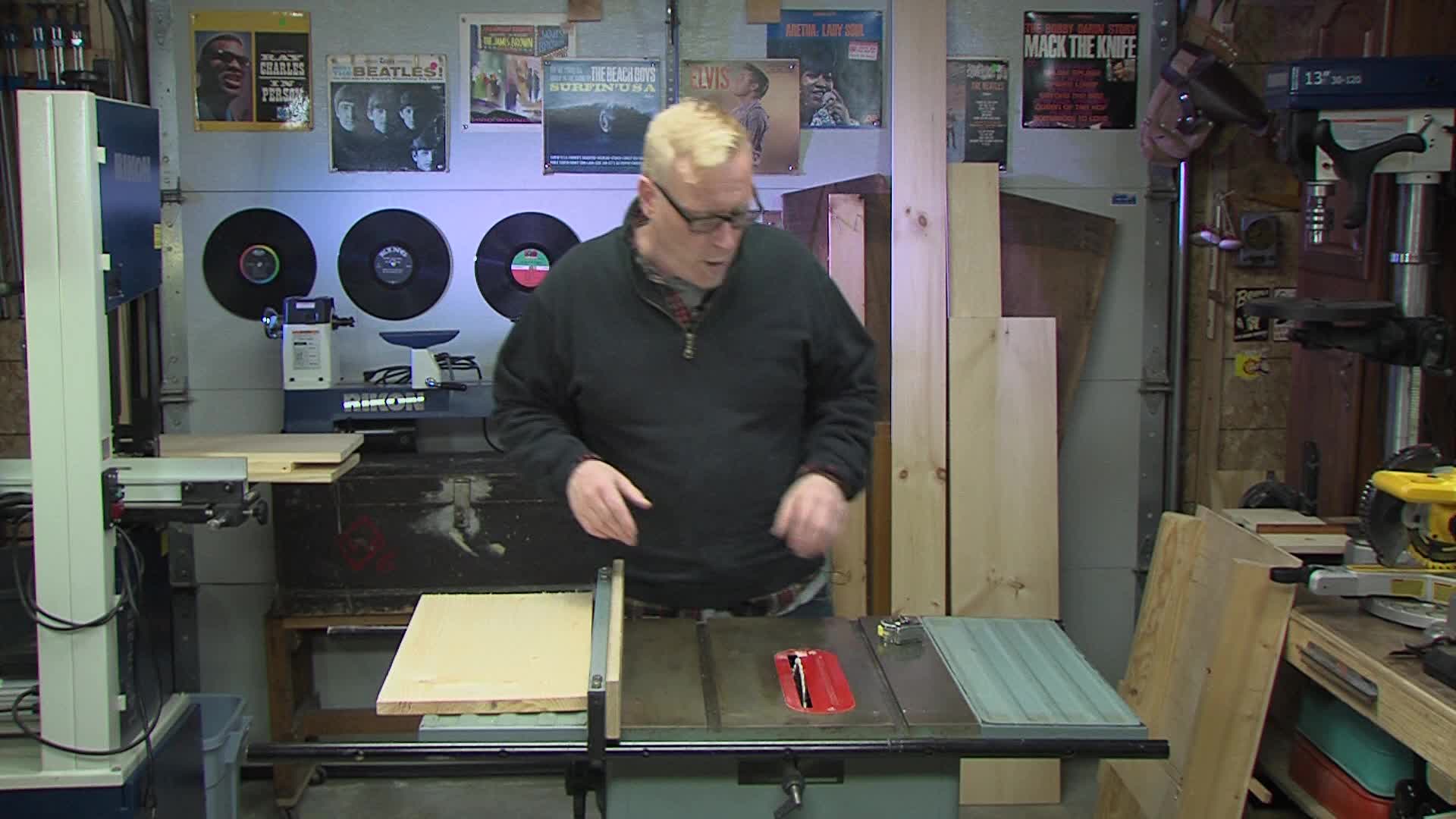 Thumbnail image for The Garage with Steve Butler - Coopered Chest