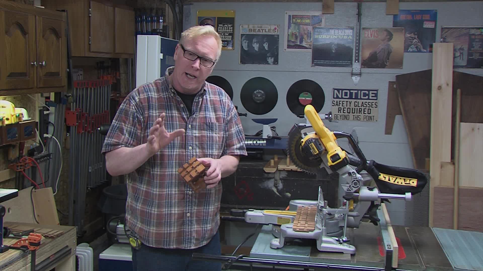 Thumbnail image for The Garage with Steve Butler - Tea Lights Revisited